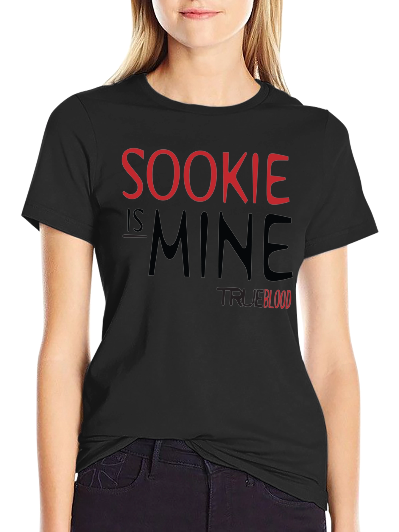 Sookie is Mine - True Blood T-Shirt