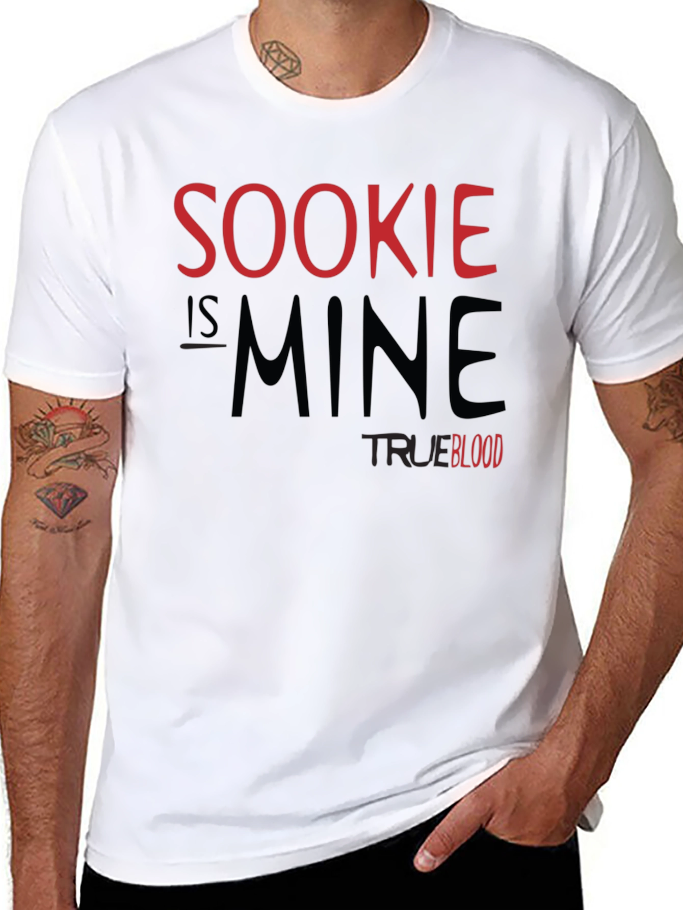 Sookie is Mine - True Blood T-Shirt