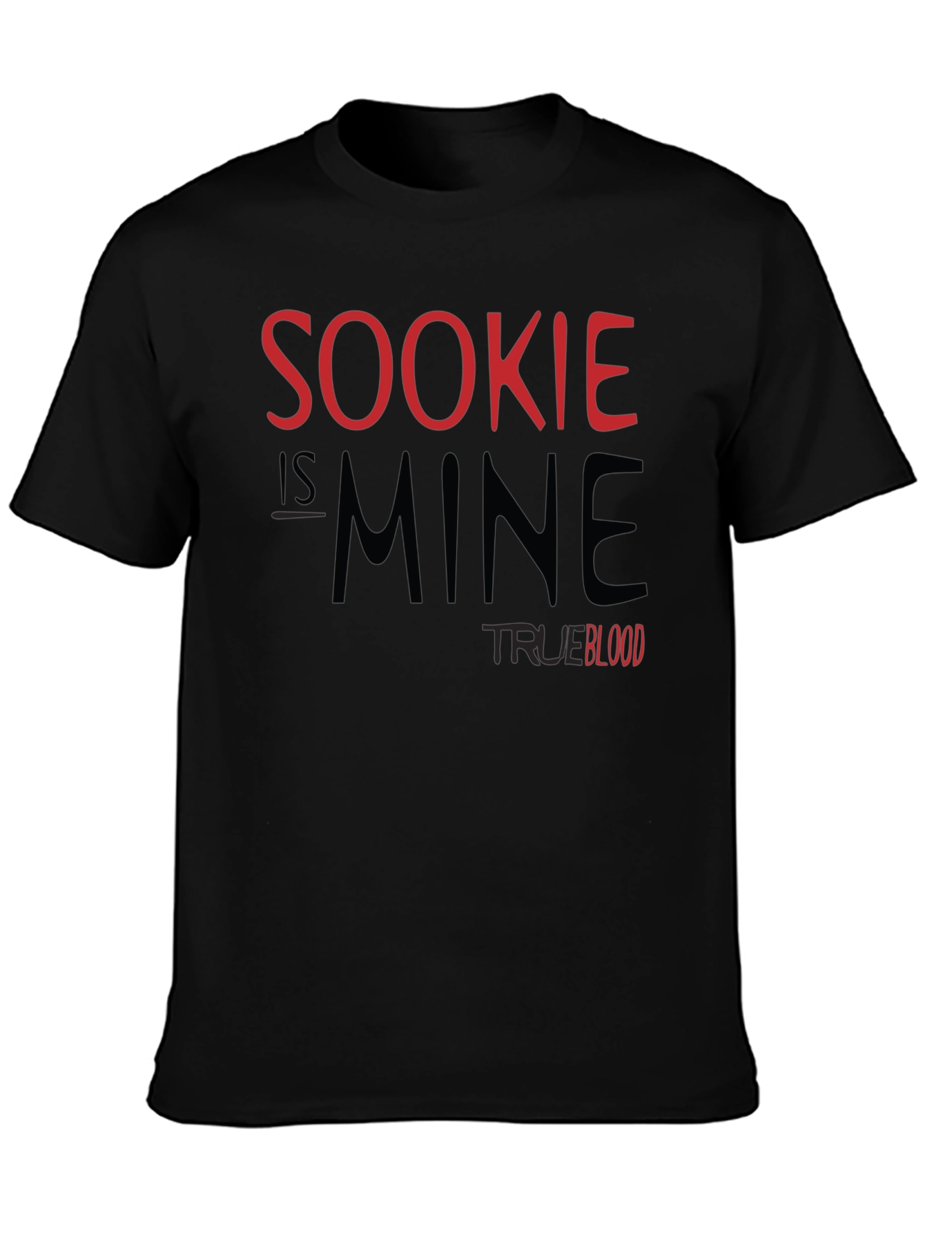 Sookie is Mine - True Blood T-Shirt