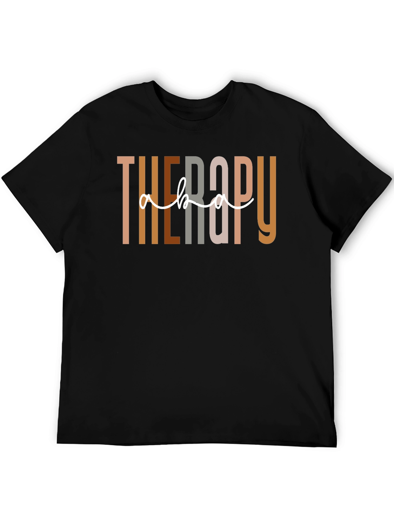 Therapy ABA T-Shirt - Stylish Therapy Tee