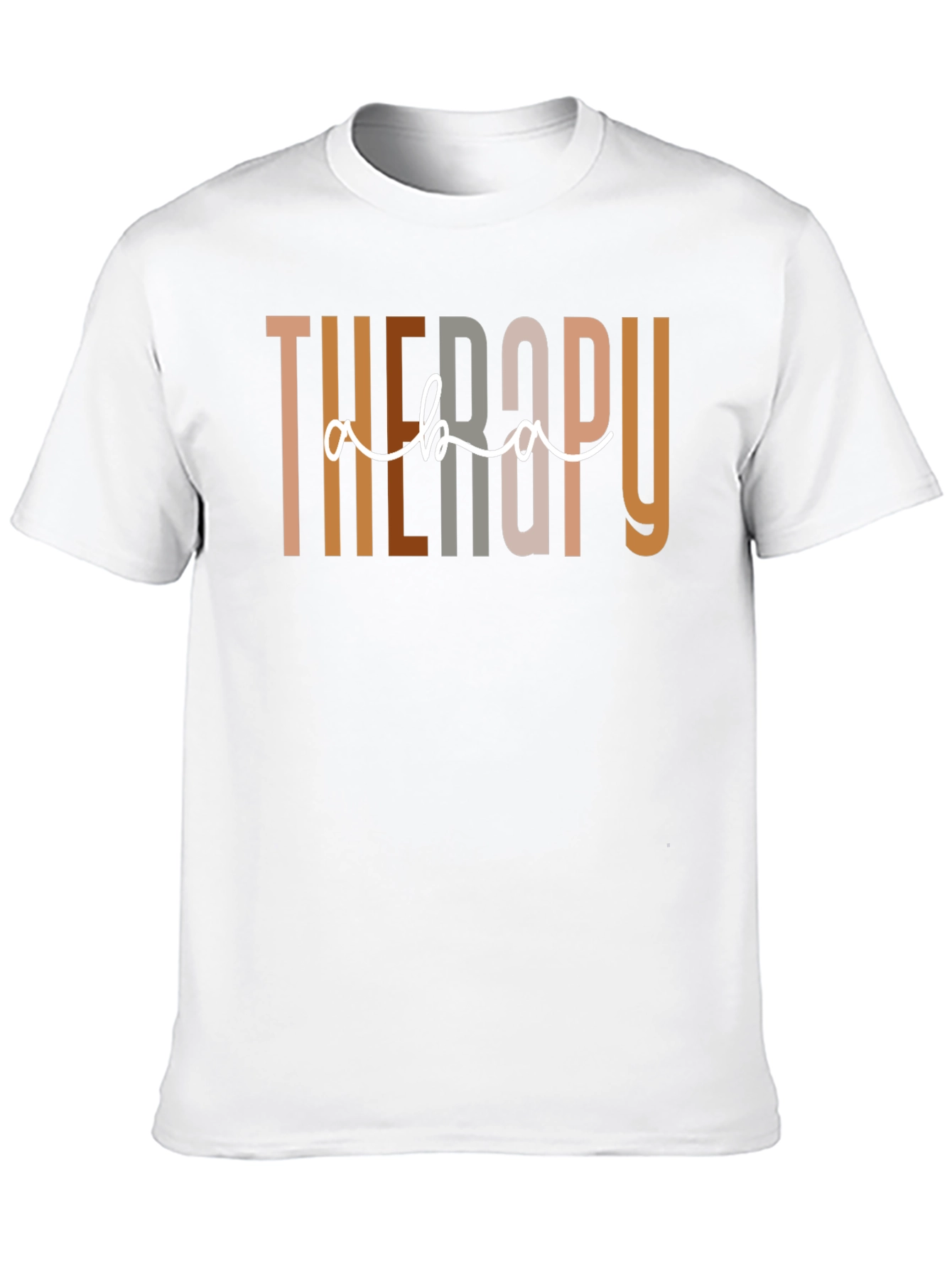 Therapy ABA T-Shirt - Stylish Therapy Tee