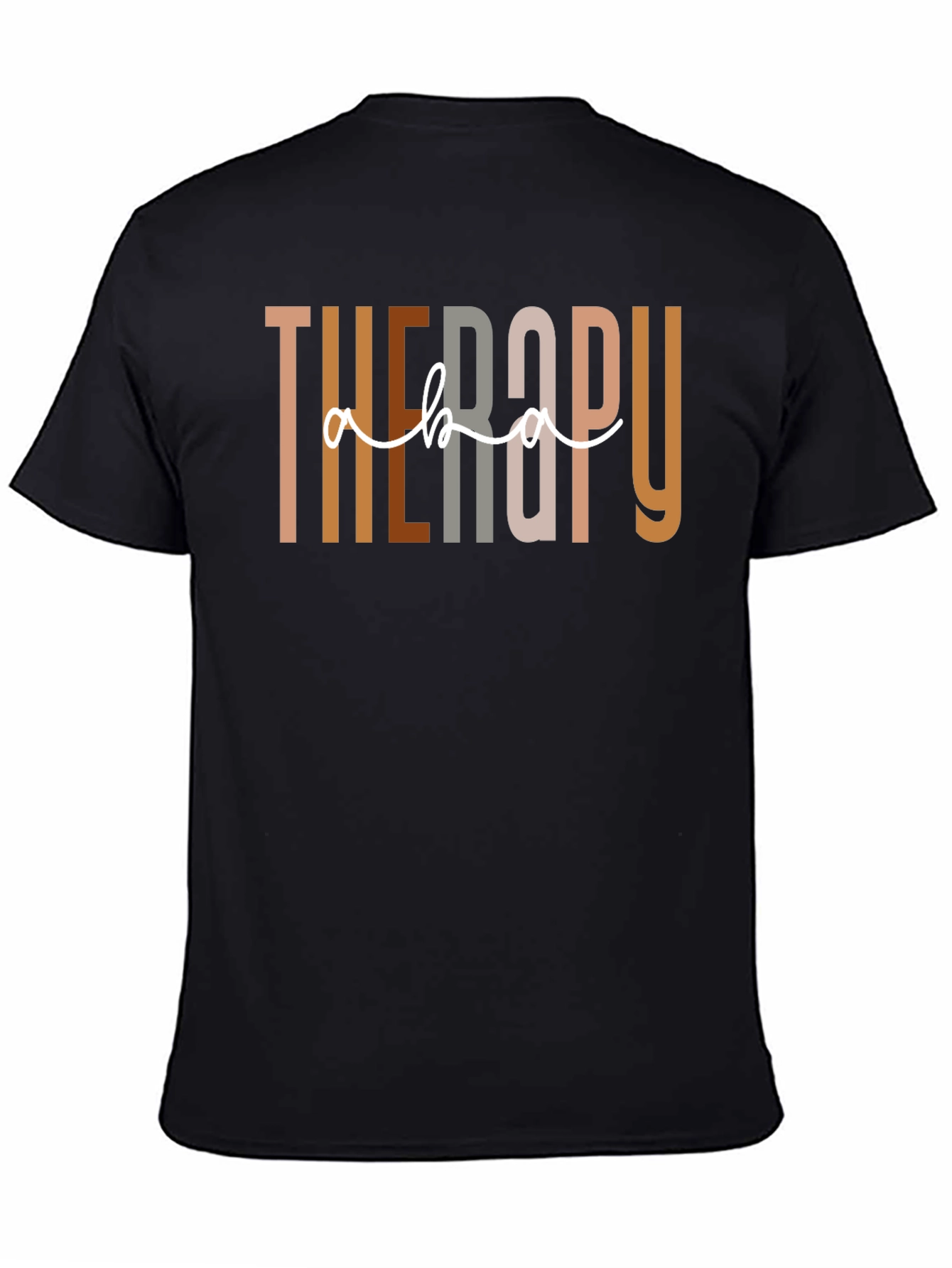 Therapy ABA T-Shirt - Stylish Therapy Tee