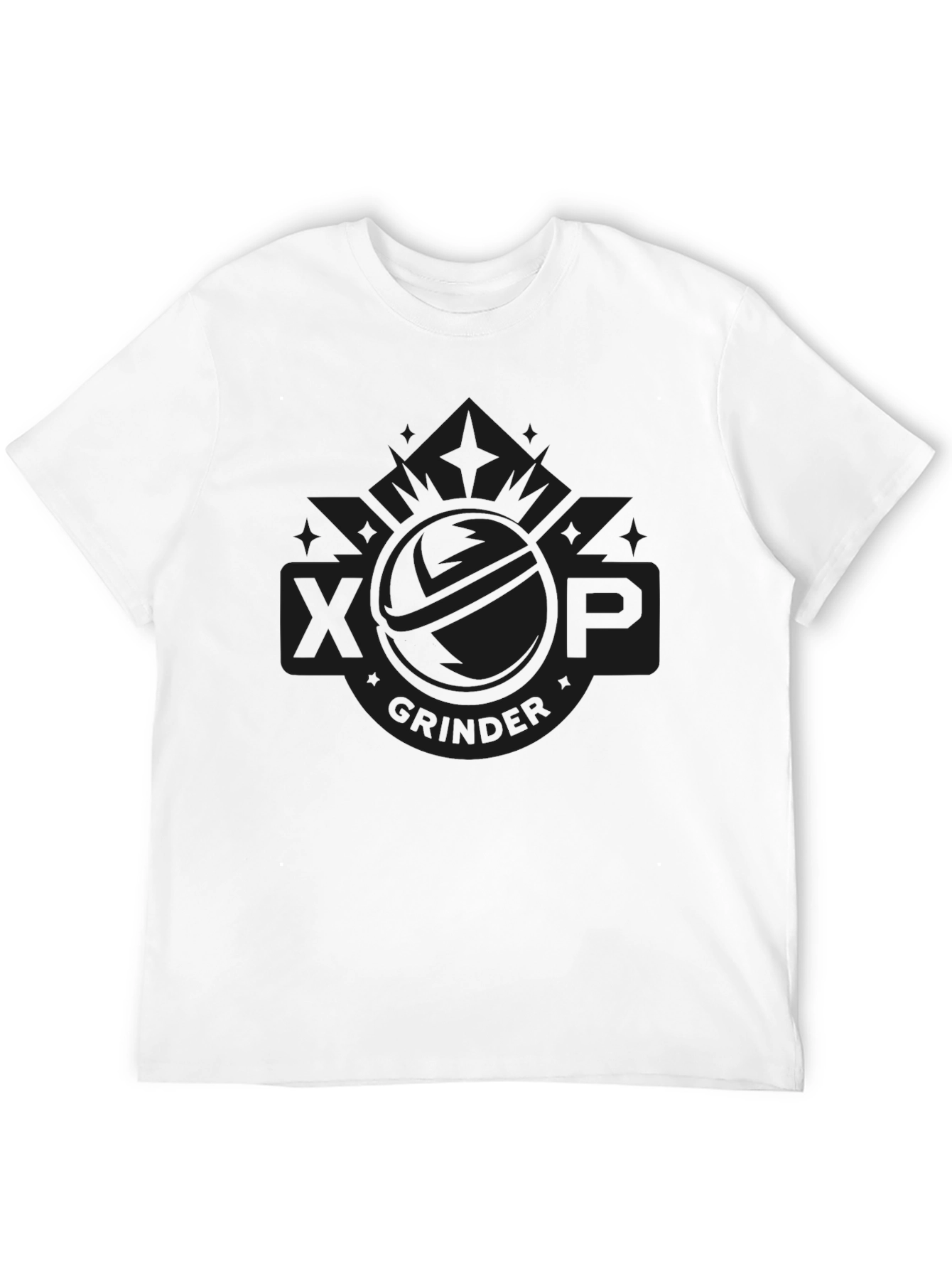 XOP Grinder Black T-Shirt