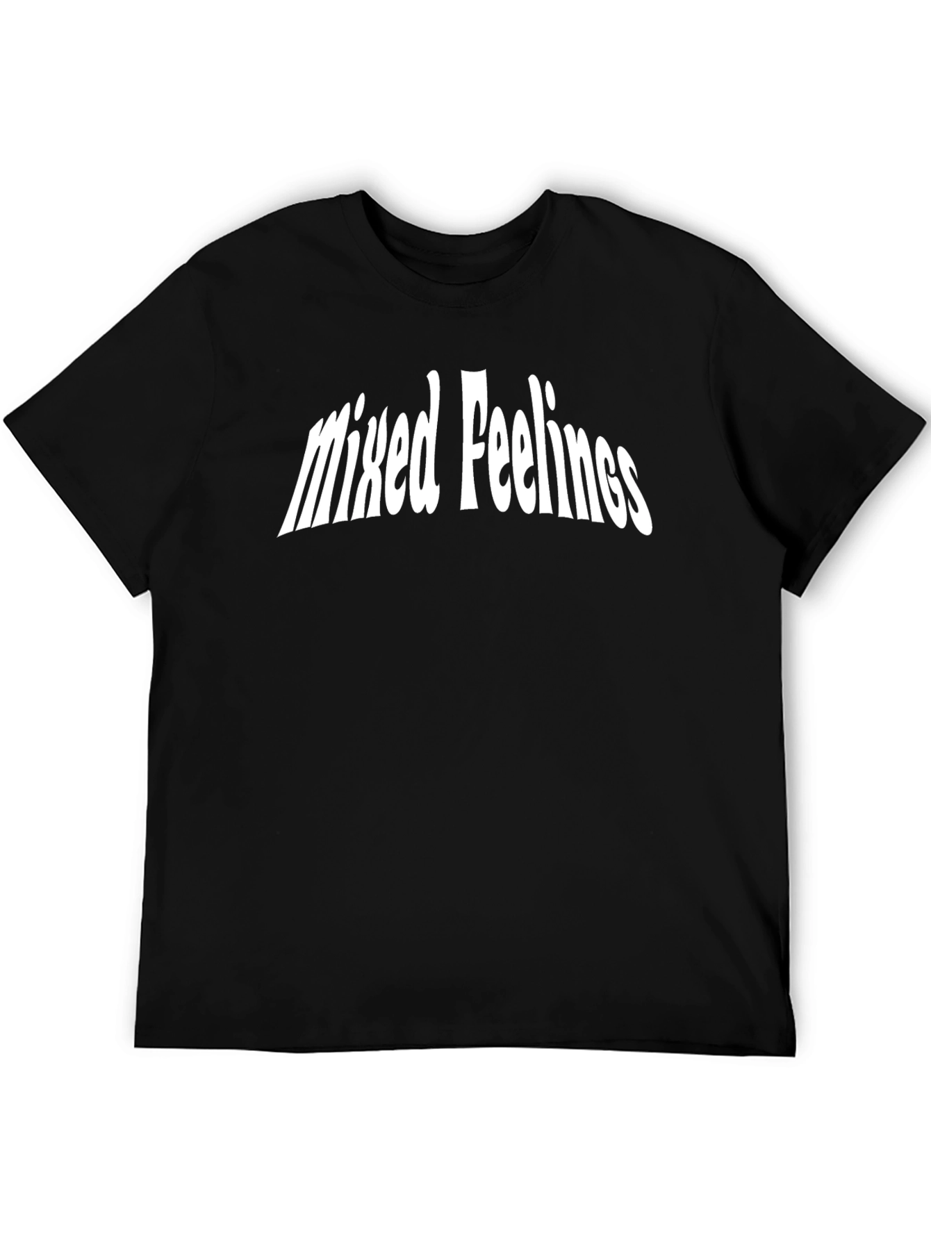 Mixed Feelings Graphic Tee