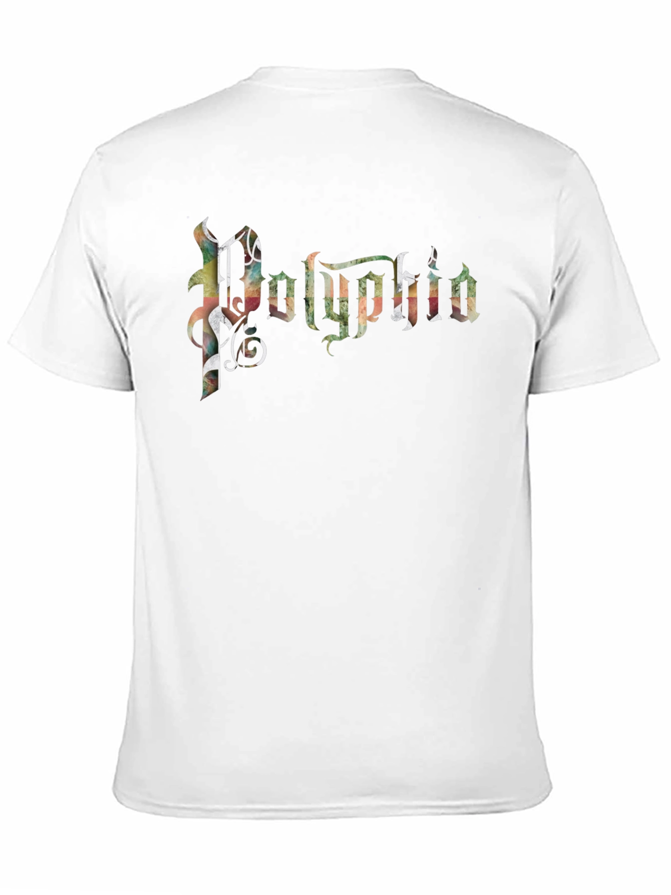 Polyphia Band Logo Black T-Shirt