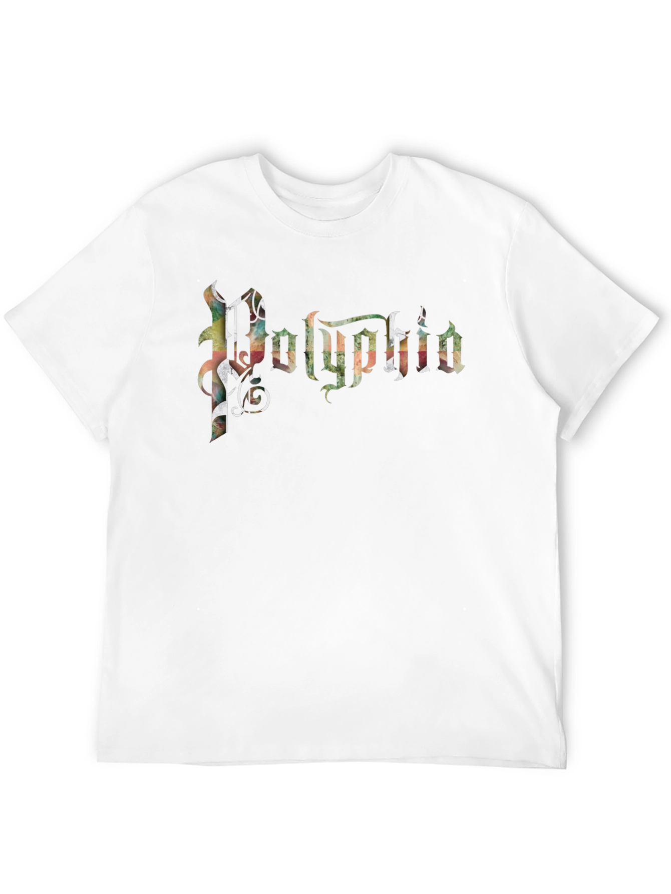Polyphia Band Logo Black T-Shirt