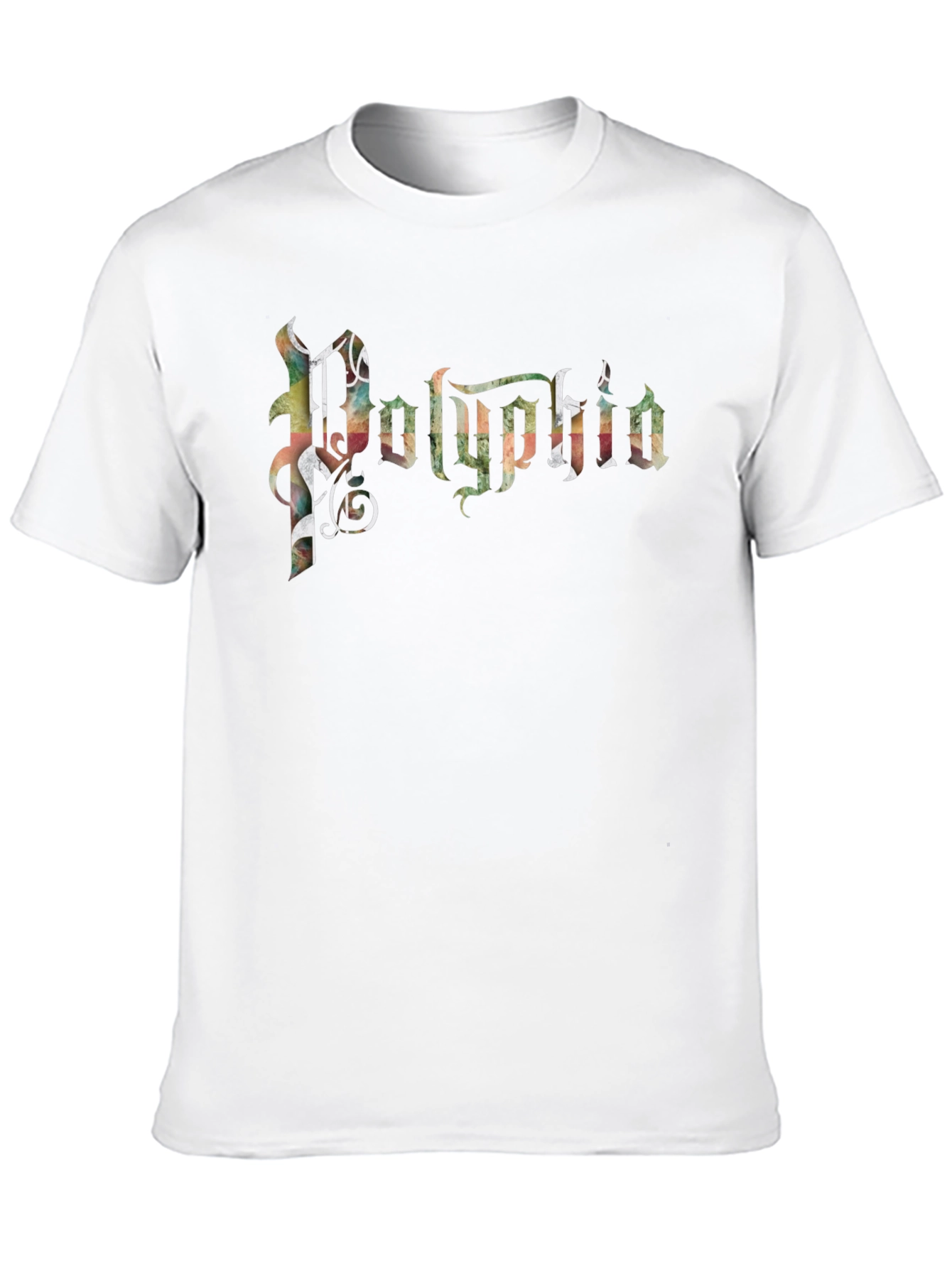 Polyphia Band Logo Black T-Shirt