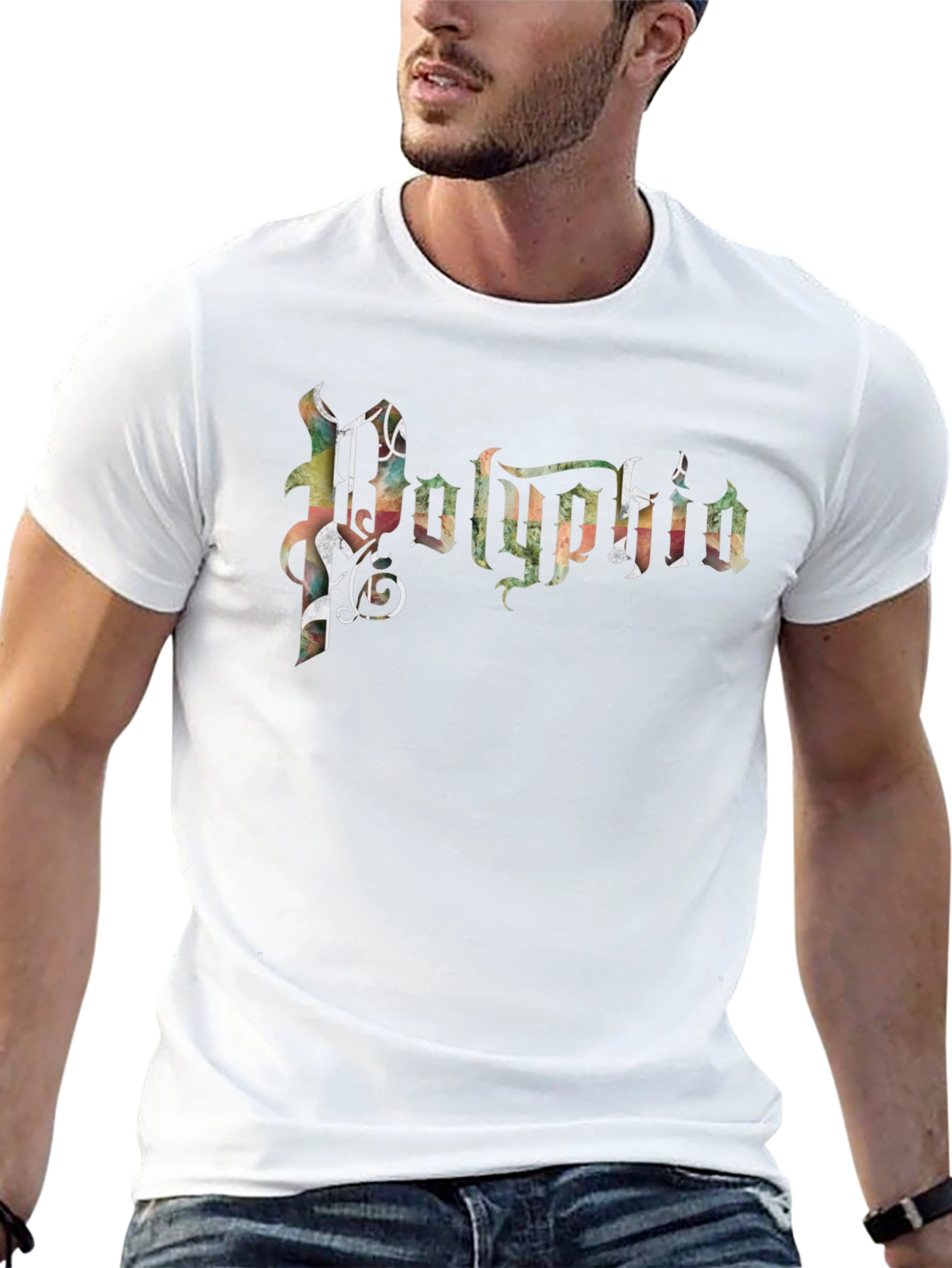 Polyphia Band Logo Black T-Shirt