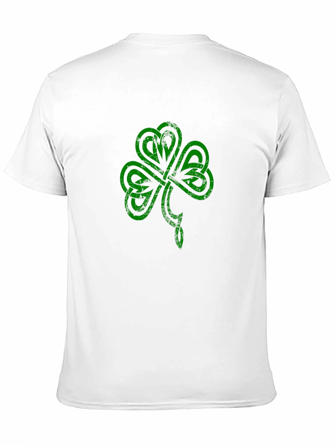 Shamrock Graphic Tee - St. Patricks Day Shirt