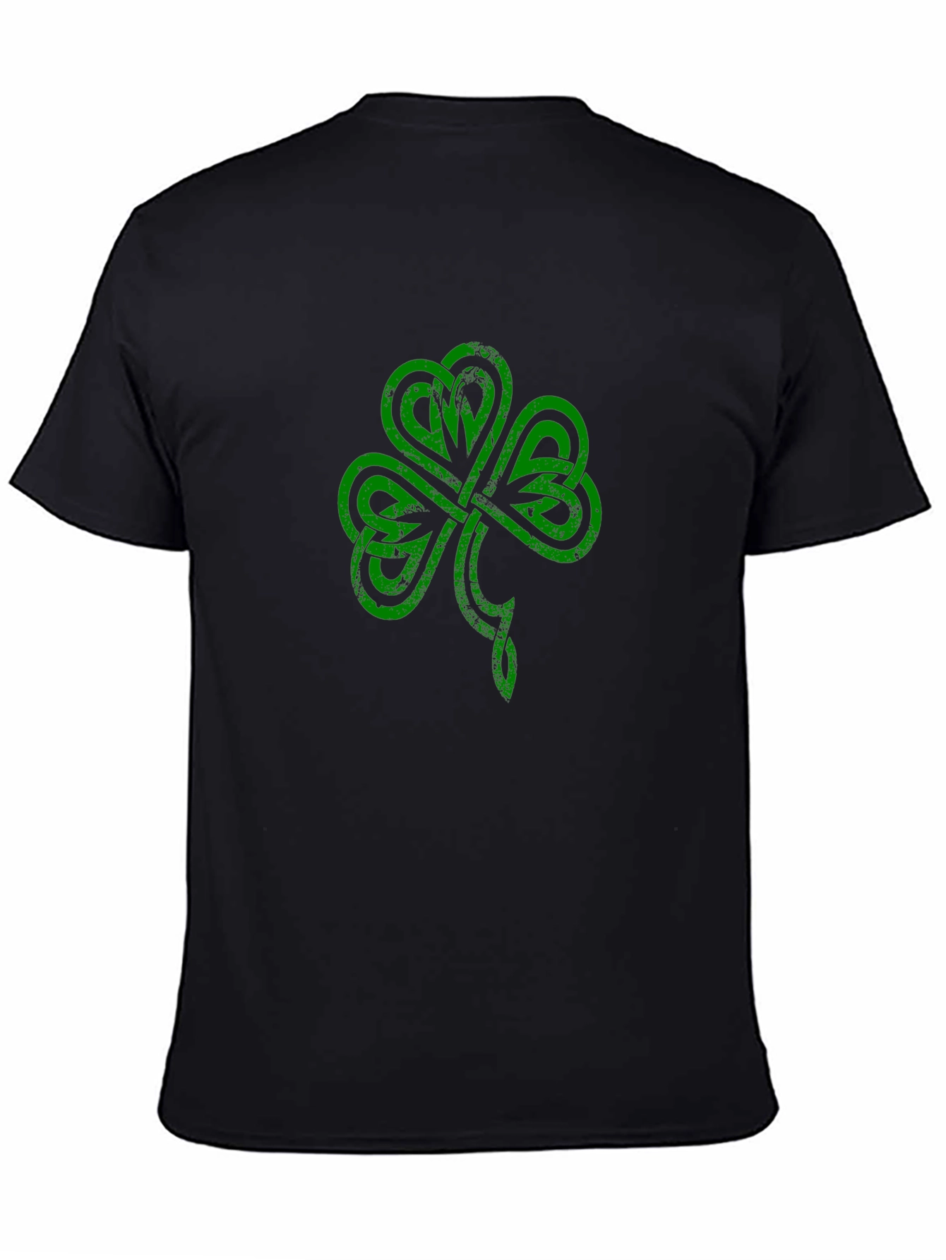 Shamrock Graphic Tee - St. Patricks Day Shirt