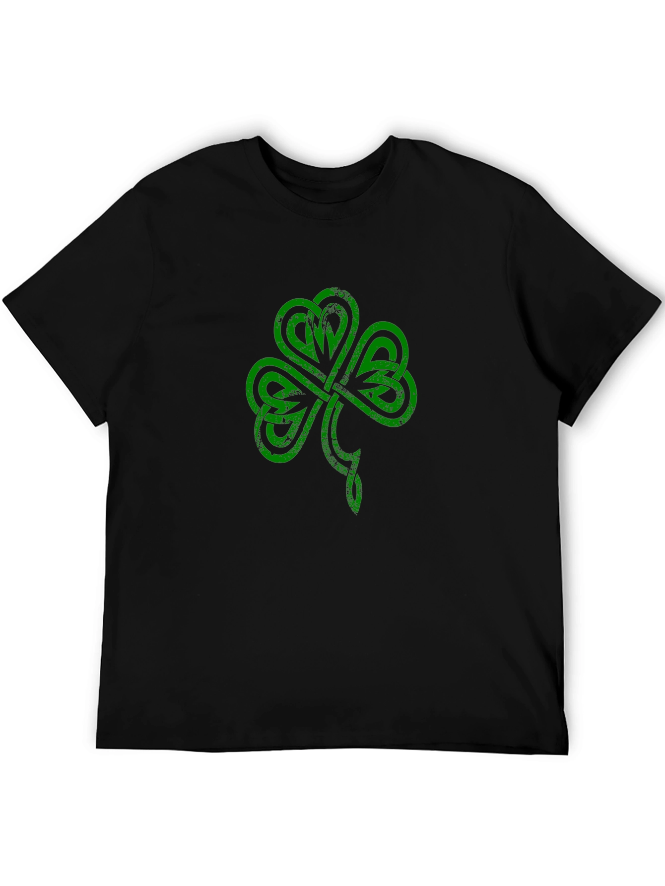 Shamrock Graphic Tee - St. Patricks Day Shirt