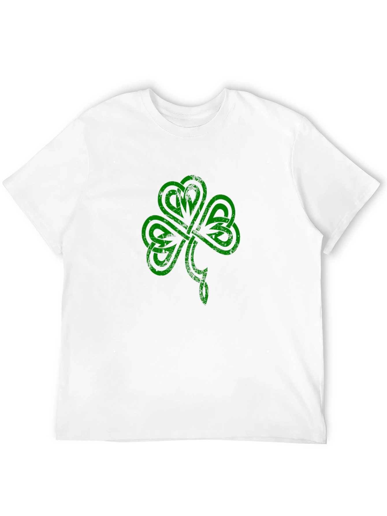 Shamrock Graphic Tee - St. Patricks Day Shirt