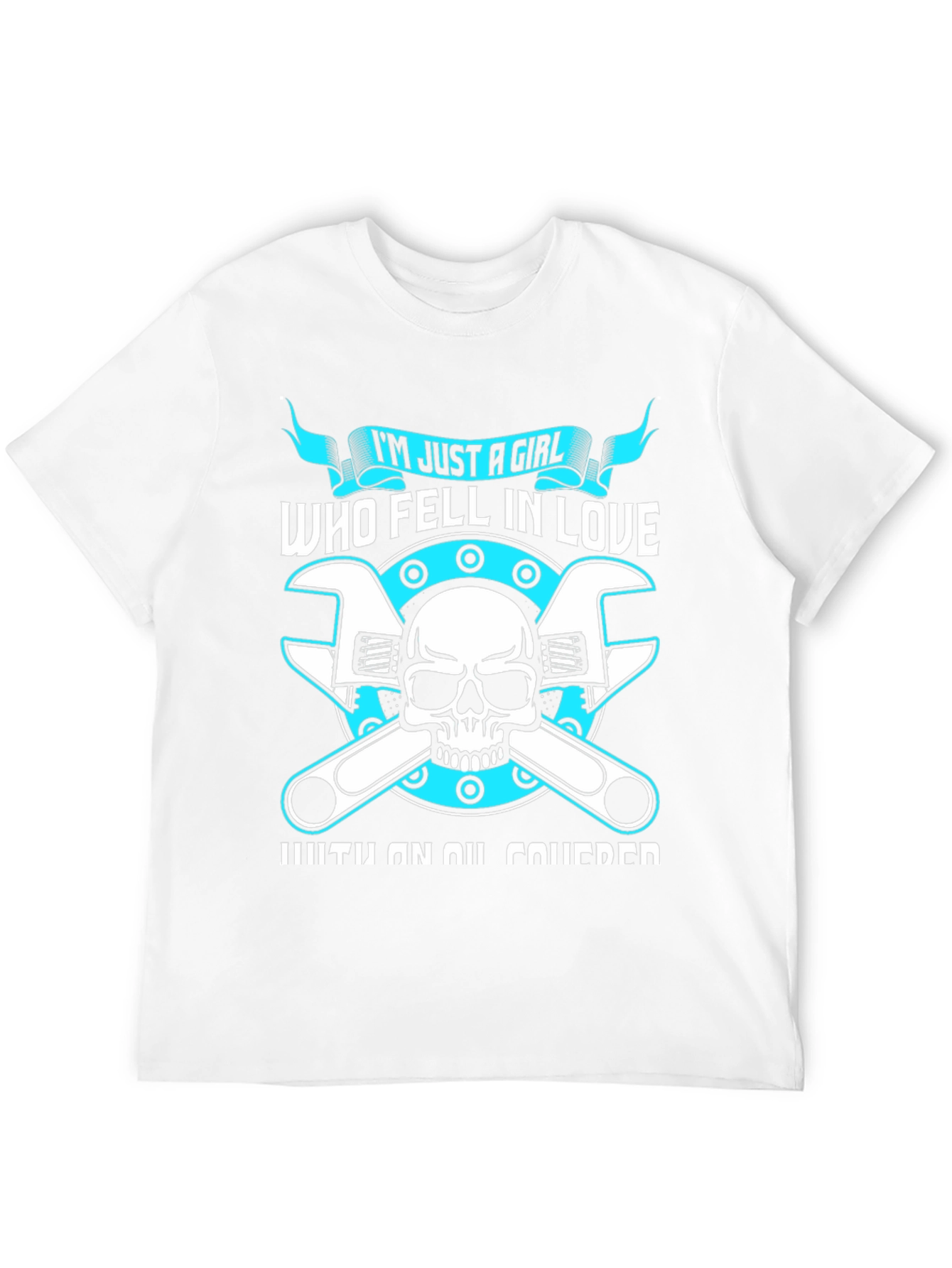 Im Just A Girl Who Fell In Love T-Shirt