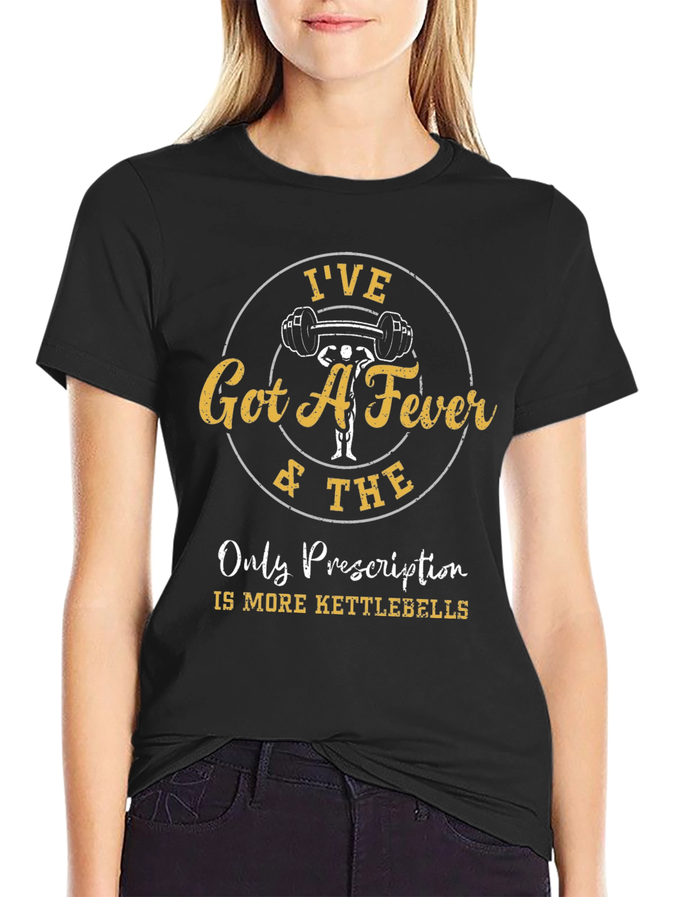 Ive Got a Fever T-Shirt