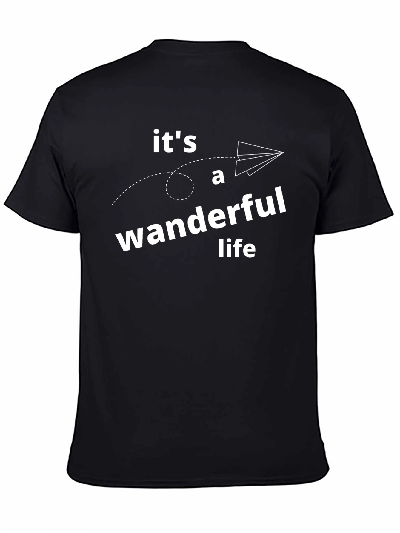 Its A Wanderful Life Graphic Tee
