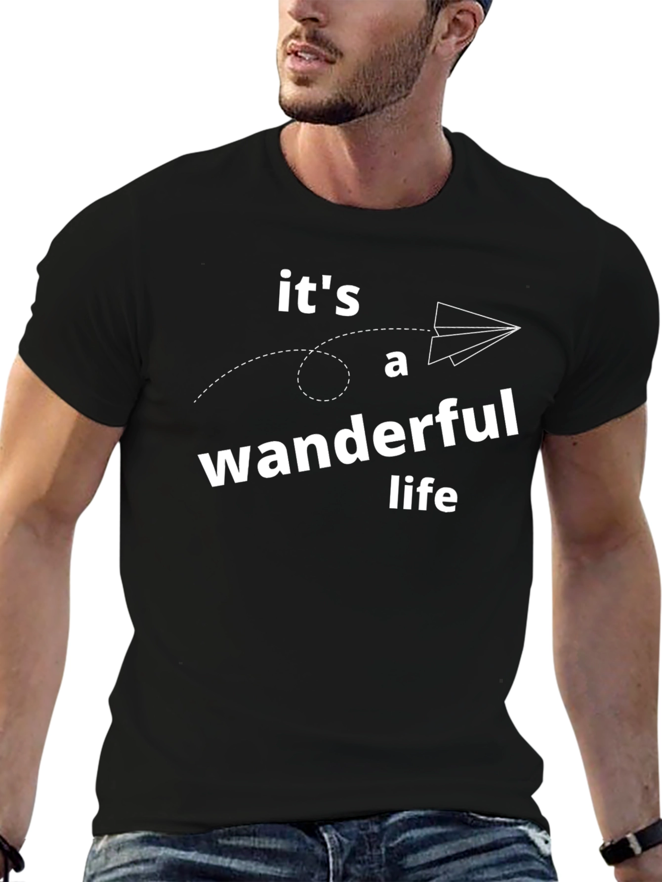 Its A Wanderful Life Graphic Tee