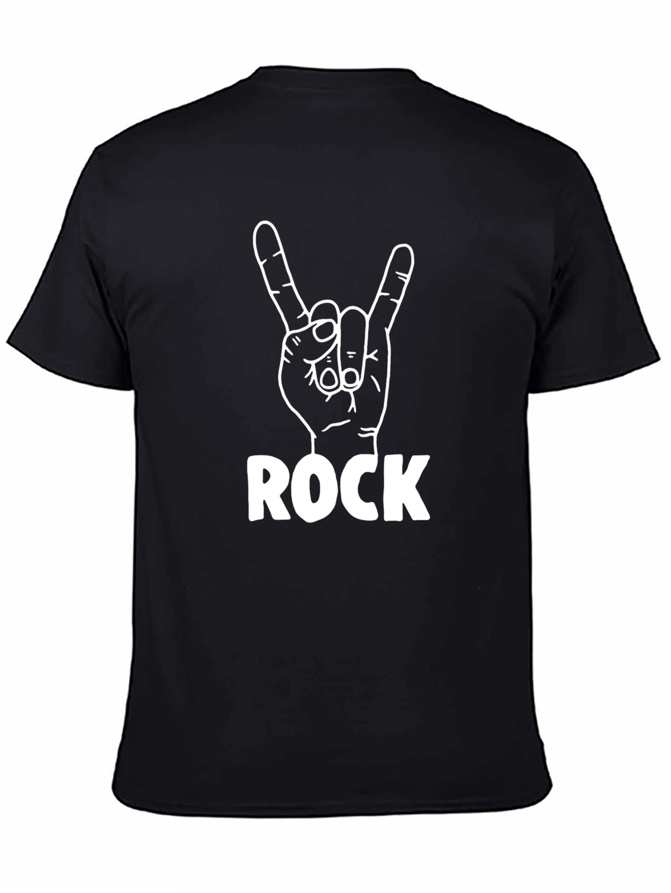 Rock On T-Shirt - Classic Music Tee