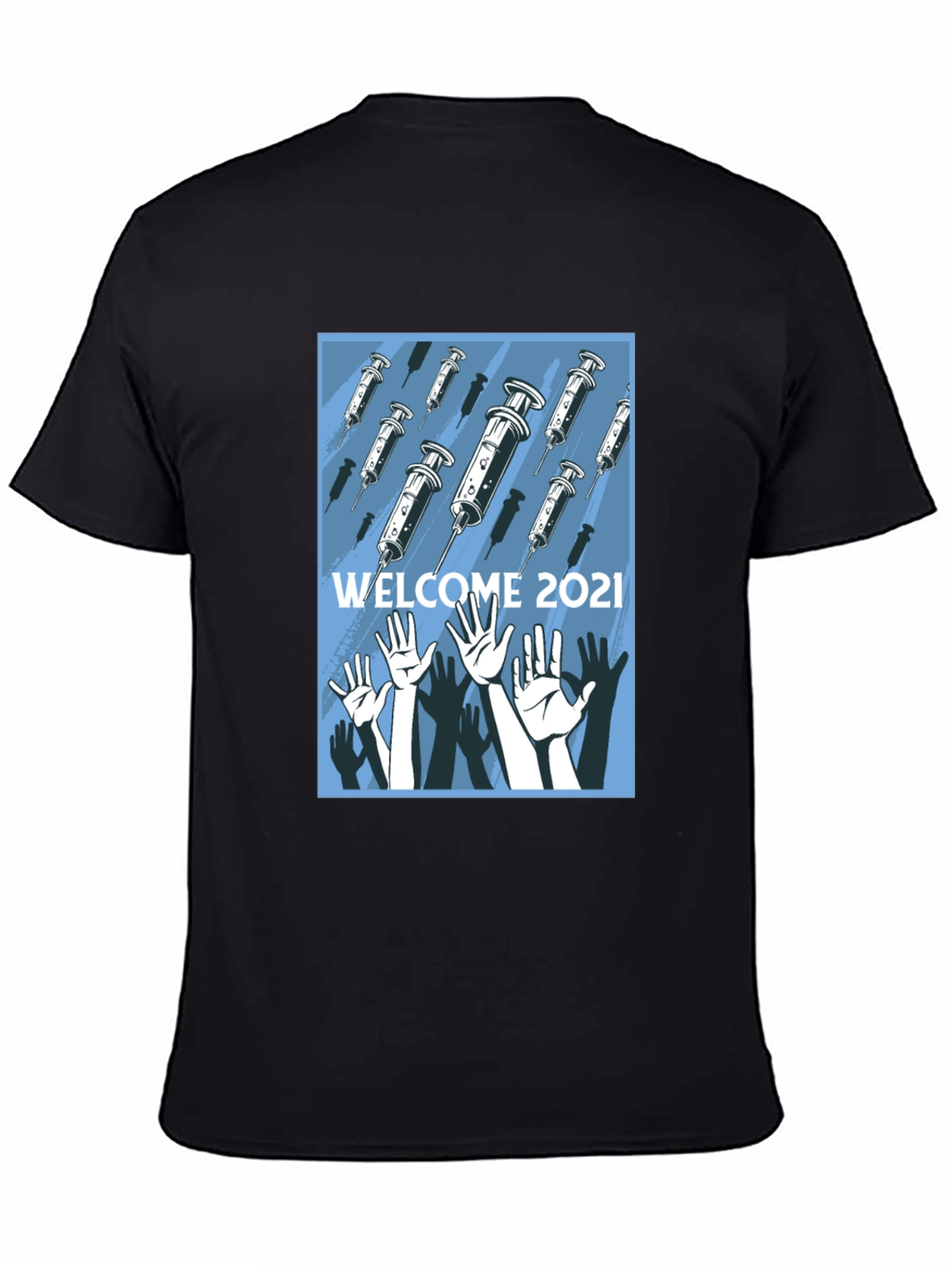 Welcome 2021 T-Shirt