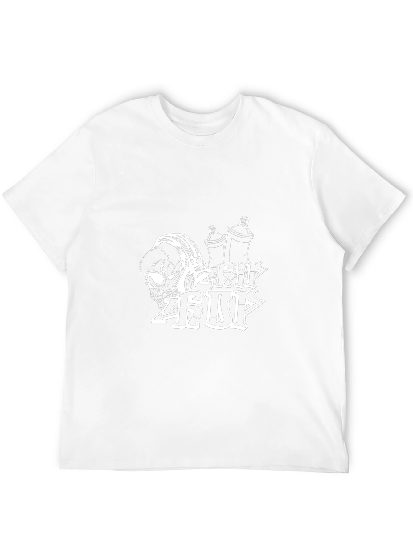 Grip 4 Life Black Graphic Tee