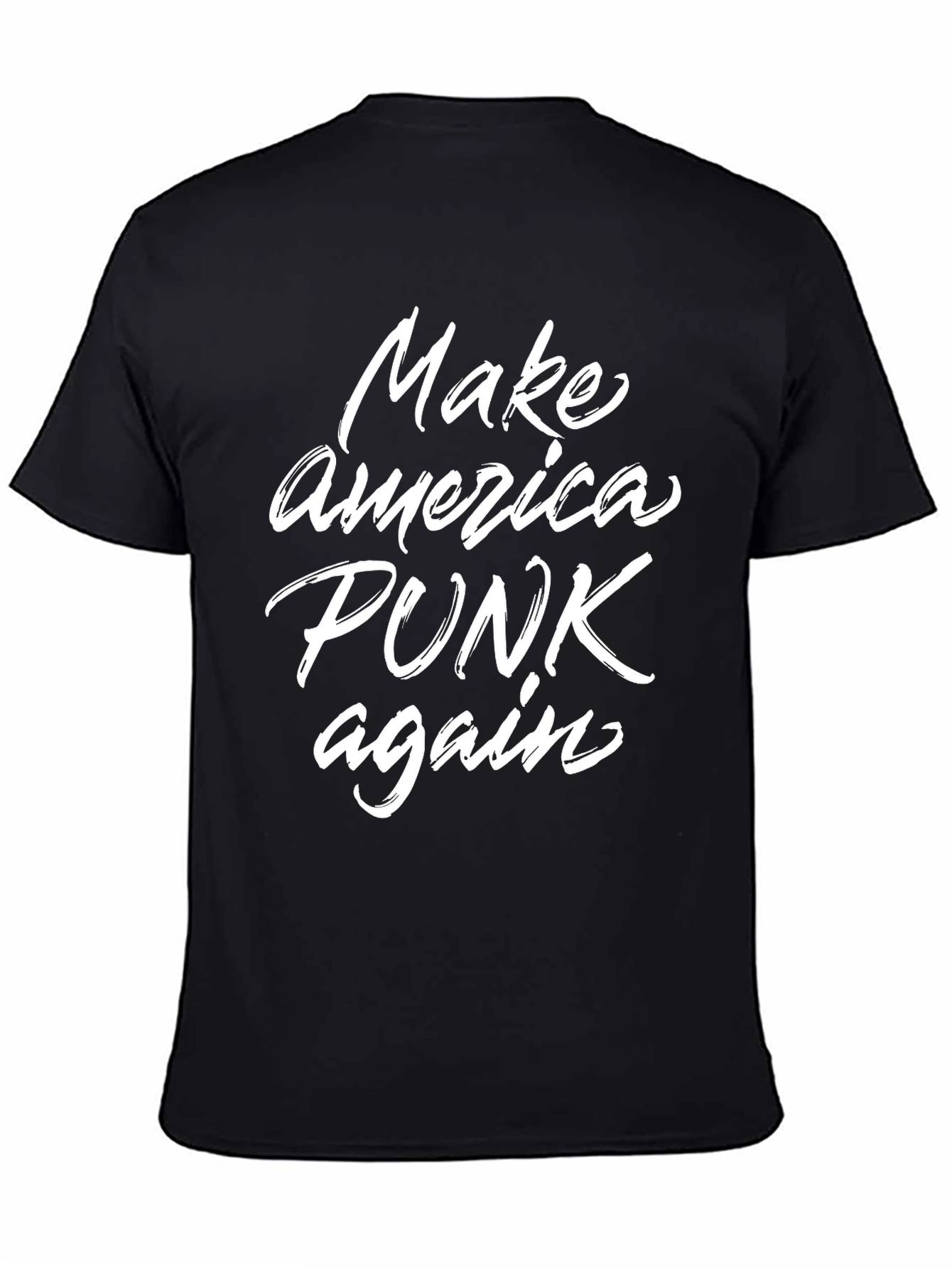 Make America Punk Again Graphic Tee