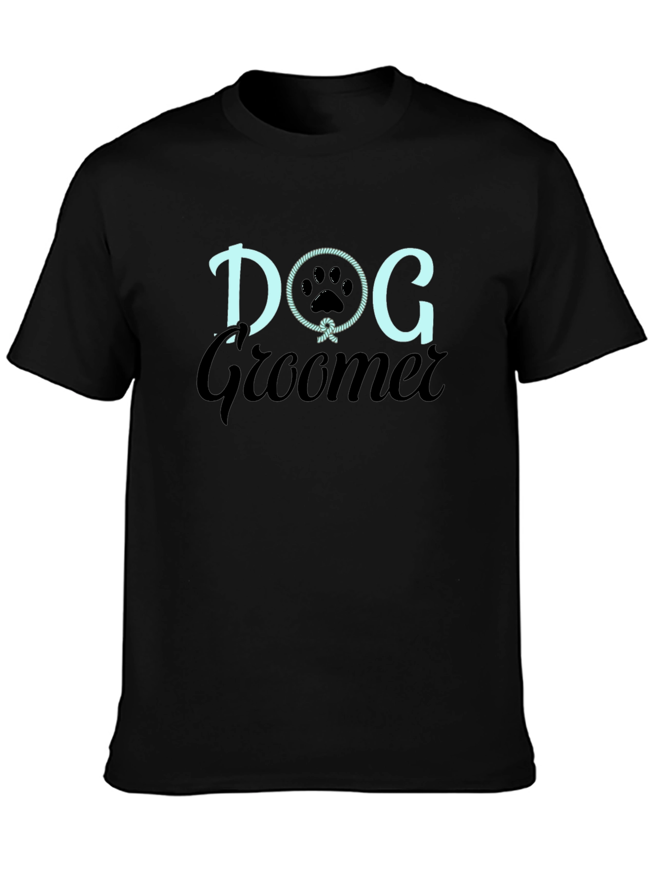 Dog Groomer Graphic Tee
