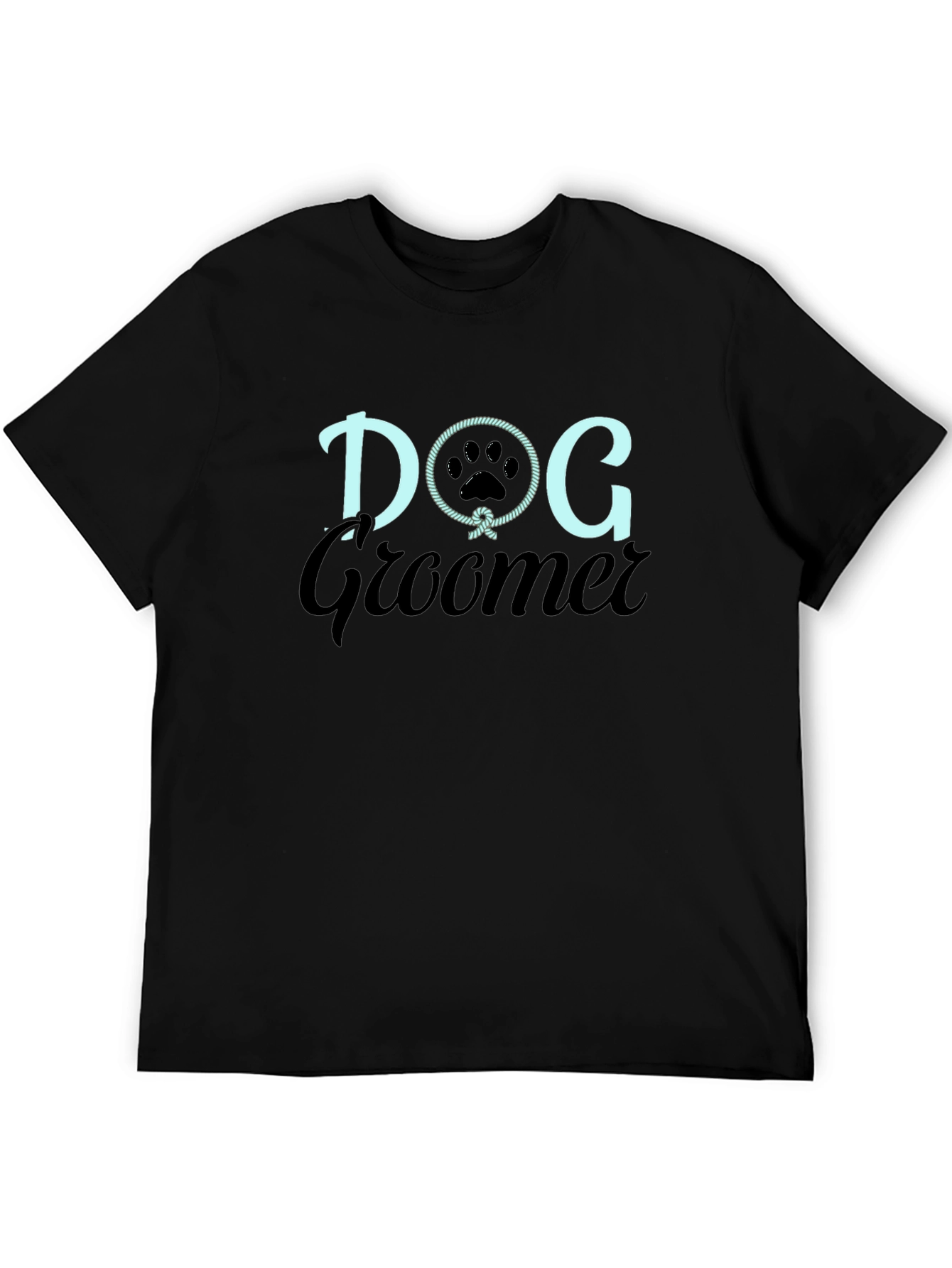 Dog Groomer Graphic Tee