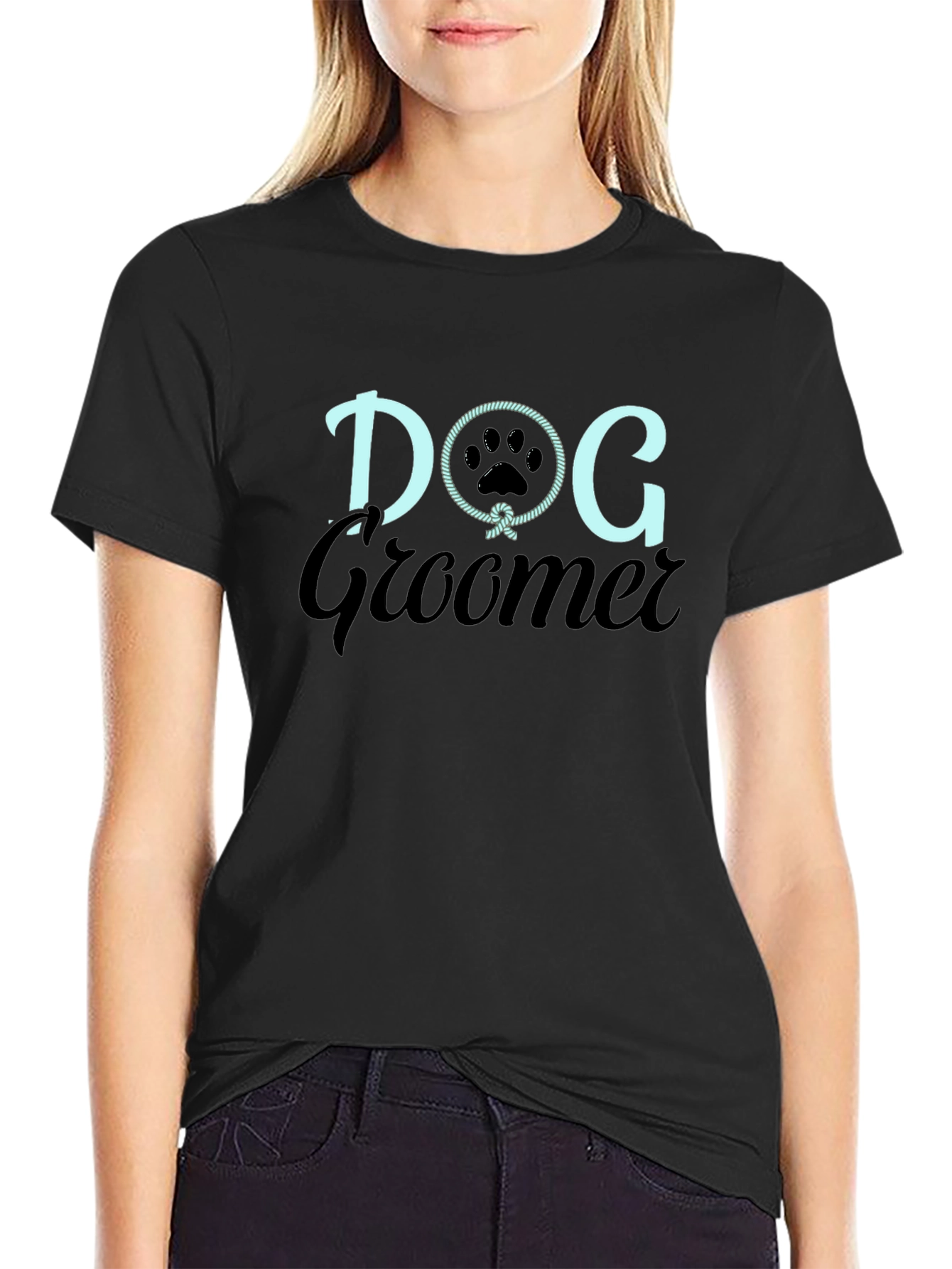 Dog Groomer Graphic Tee