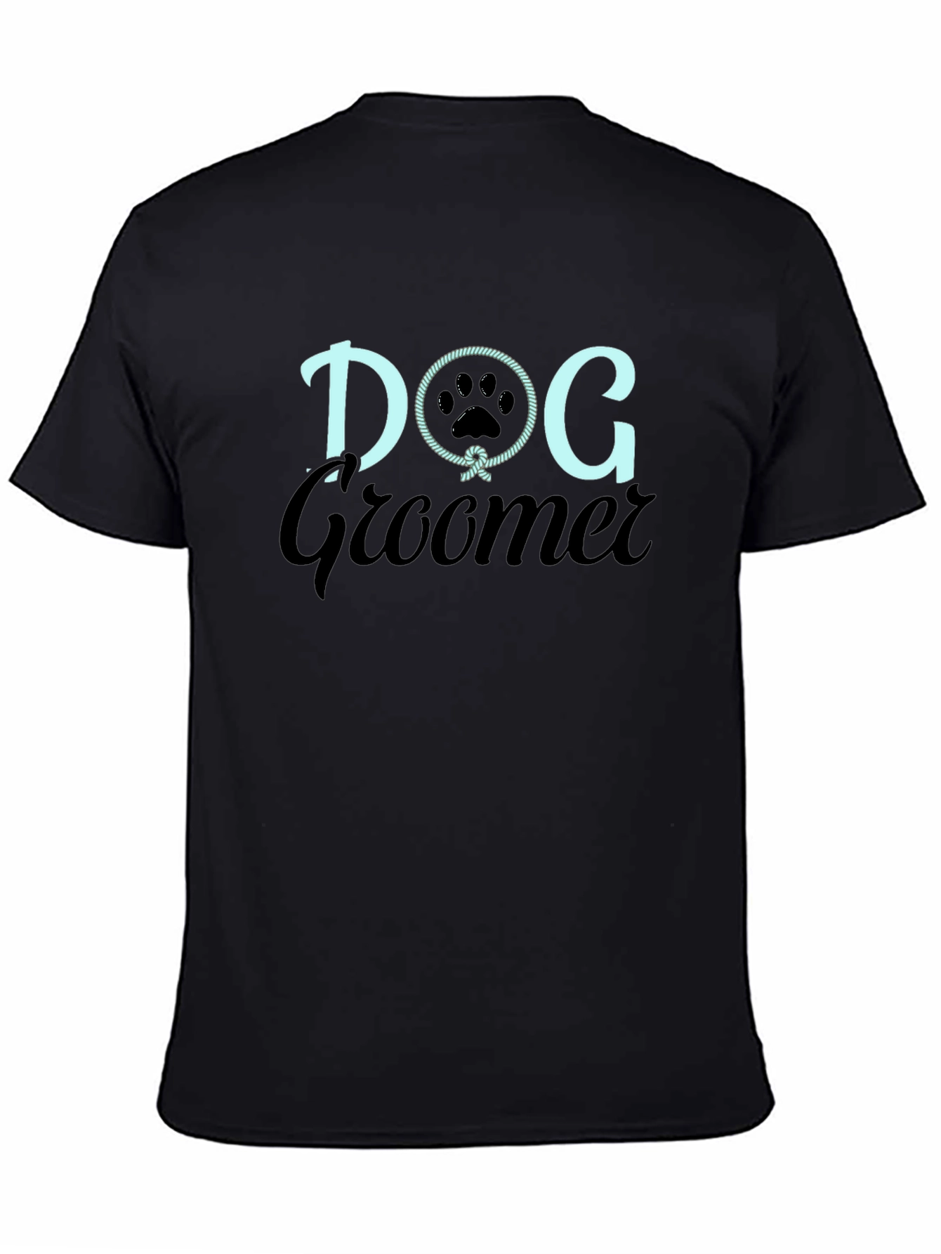 Dog Groomer Graphic Tee