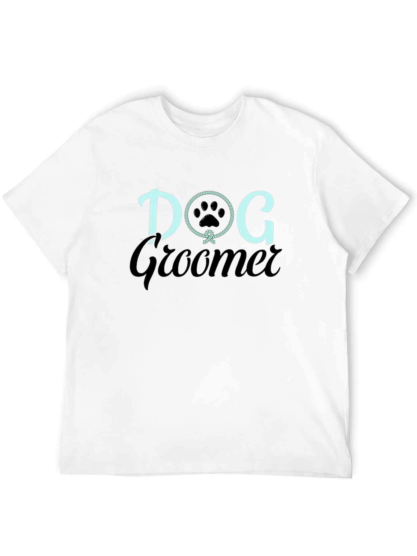 Dog Groomer Graphic Tee