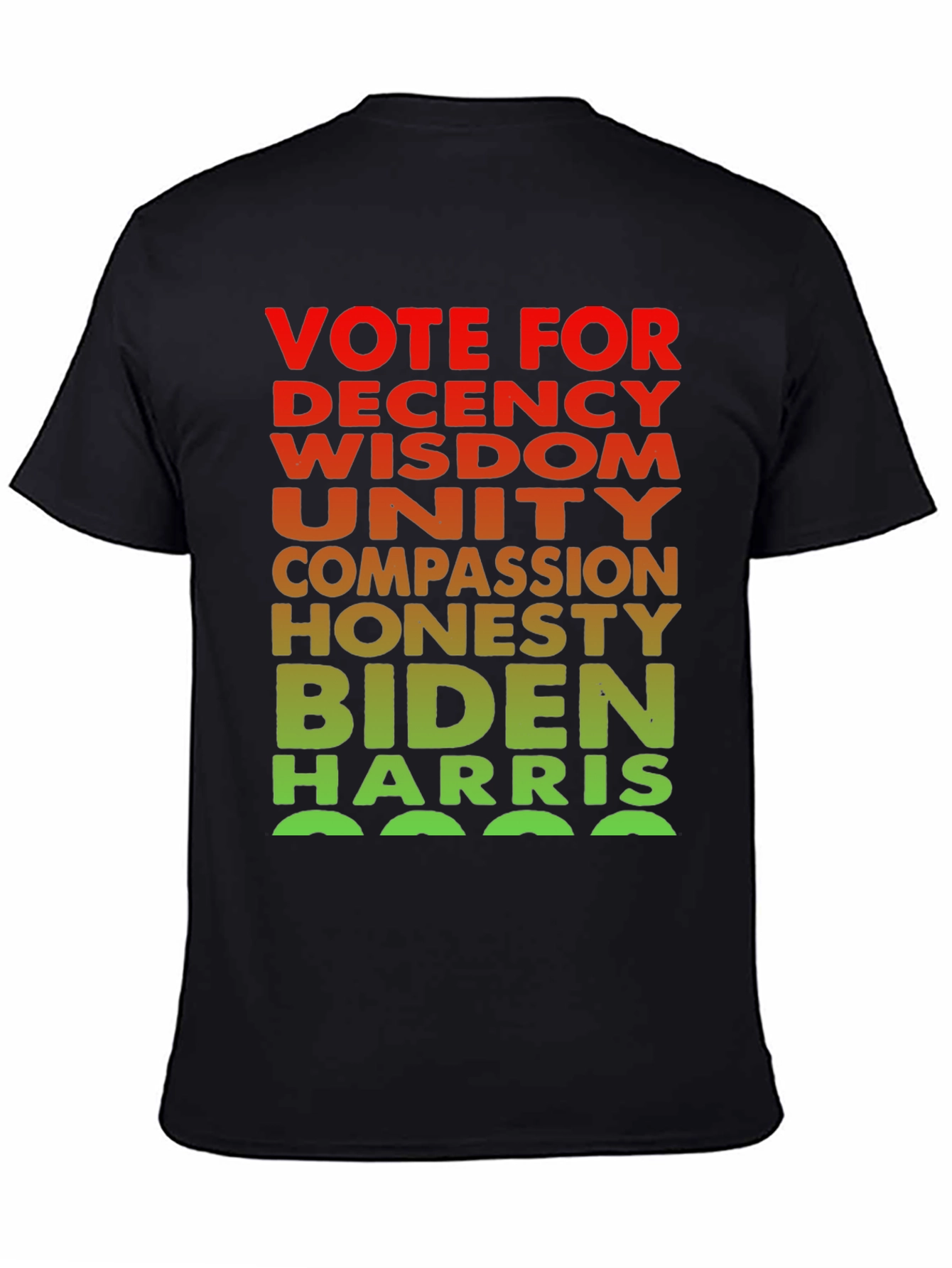 Vote Biden Harris T-Shirt