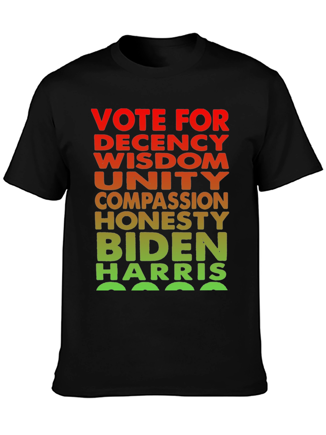 Vote Biden Harris T-Shirt