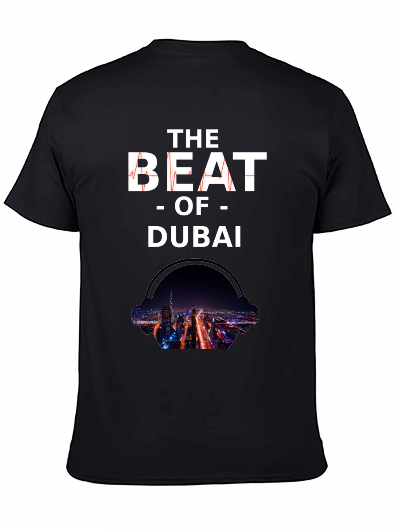 The Beat of Dubai T-Shirt