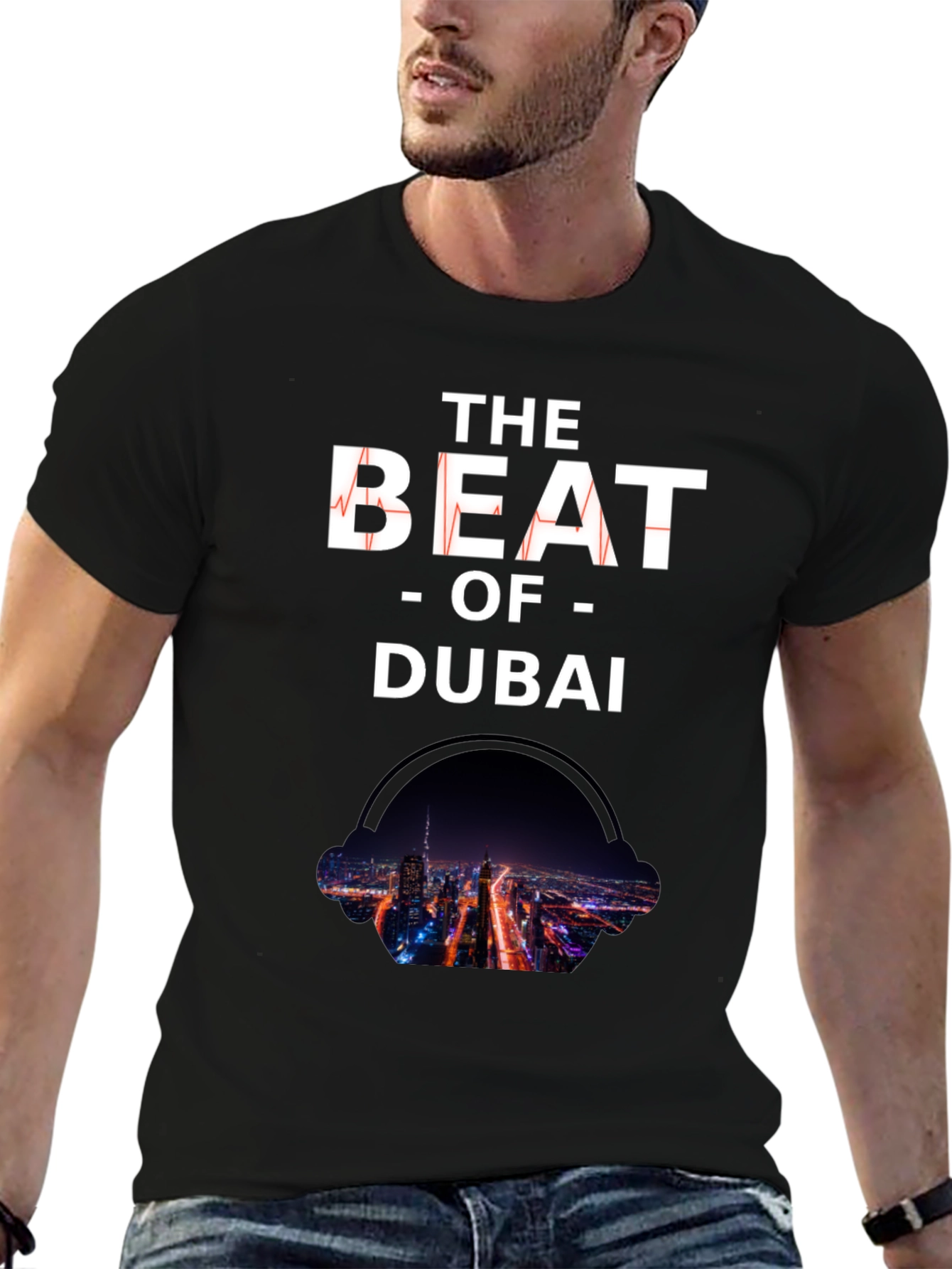 The Beat of Dubai T-Shirt