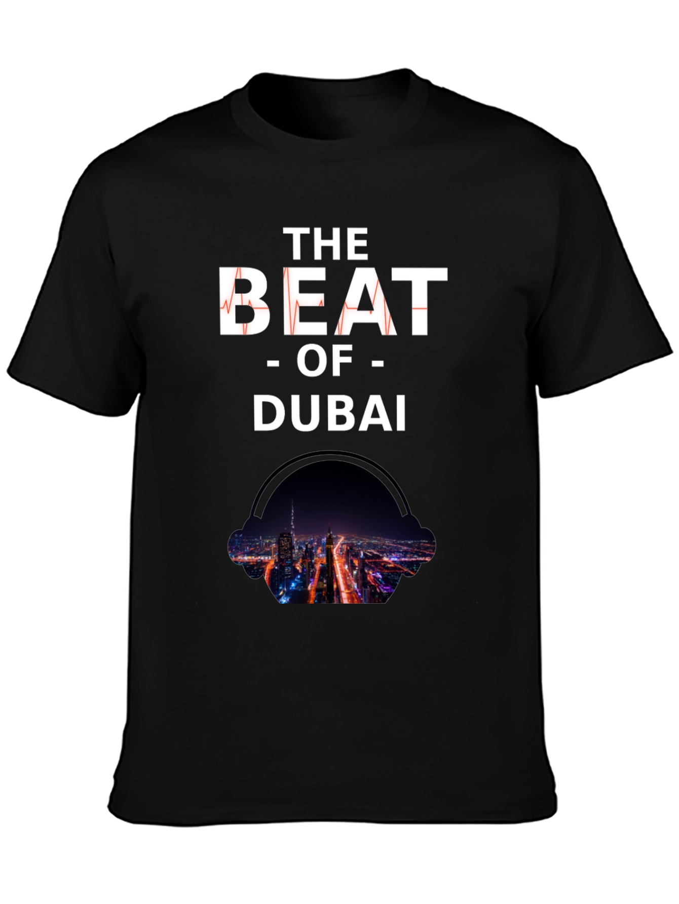 The Beat of Dubai T-Shirt