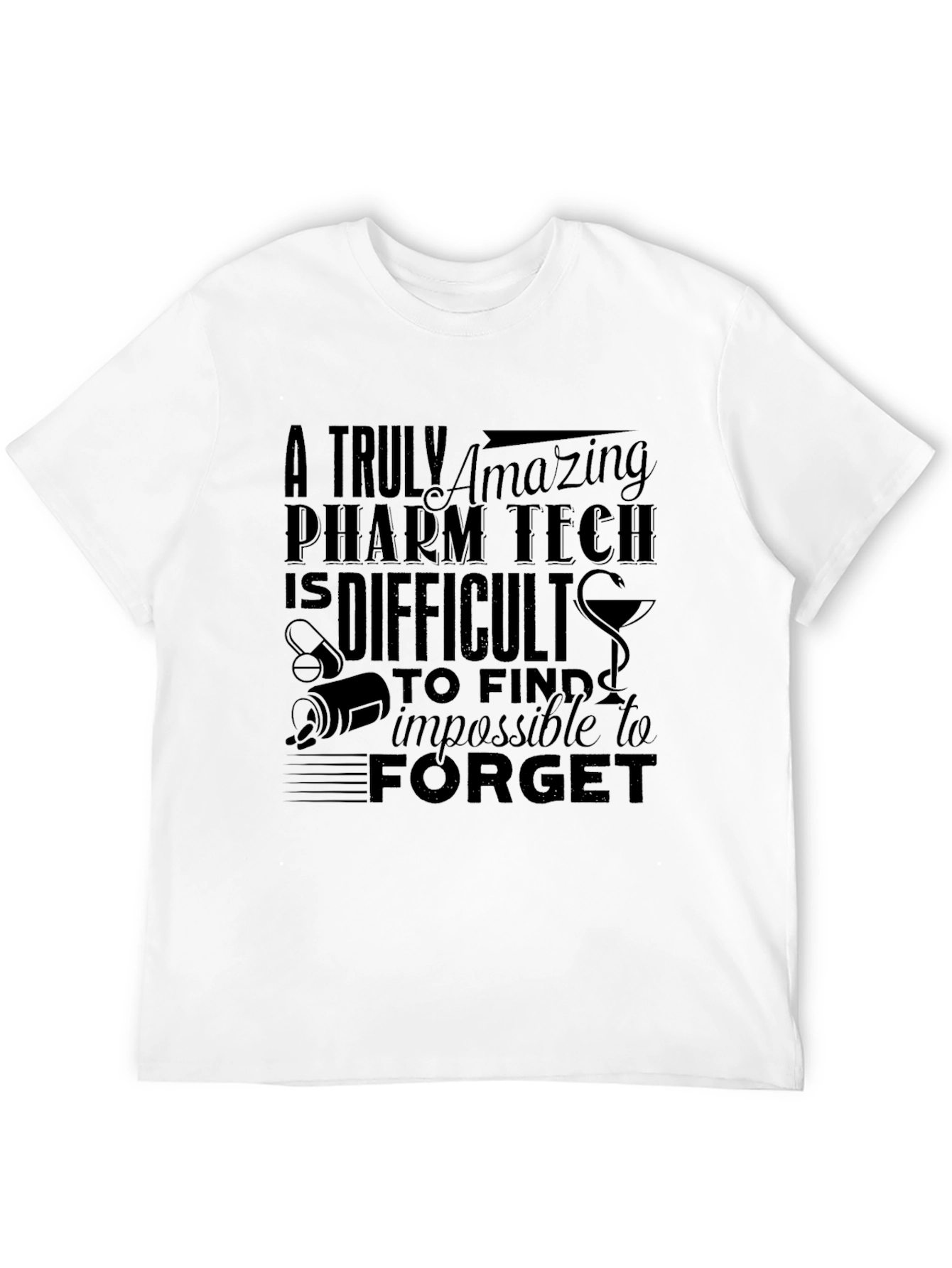 Amazing Pharm Tech T-Shirt
