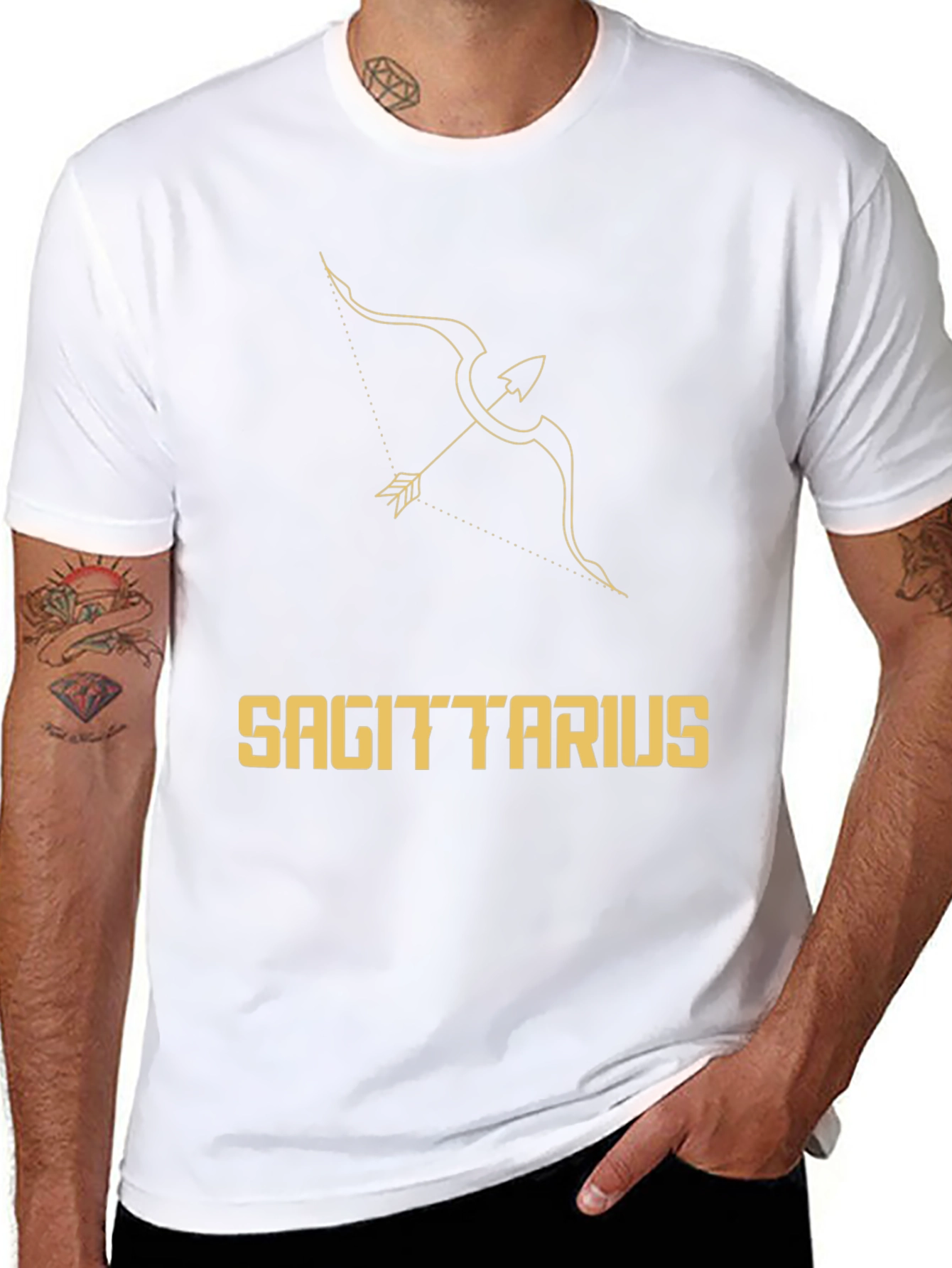 Sagittarius Zodiac T-Shirt