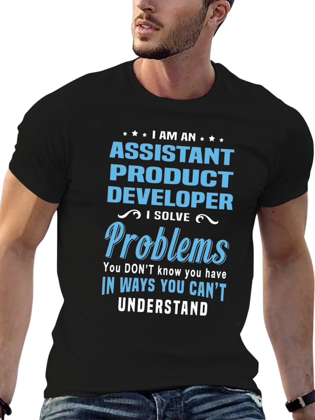 Assistant Product Developer T-Shirt