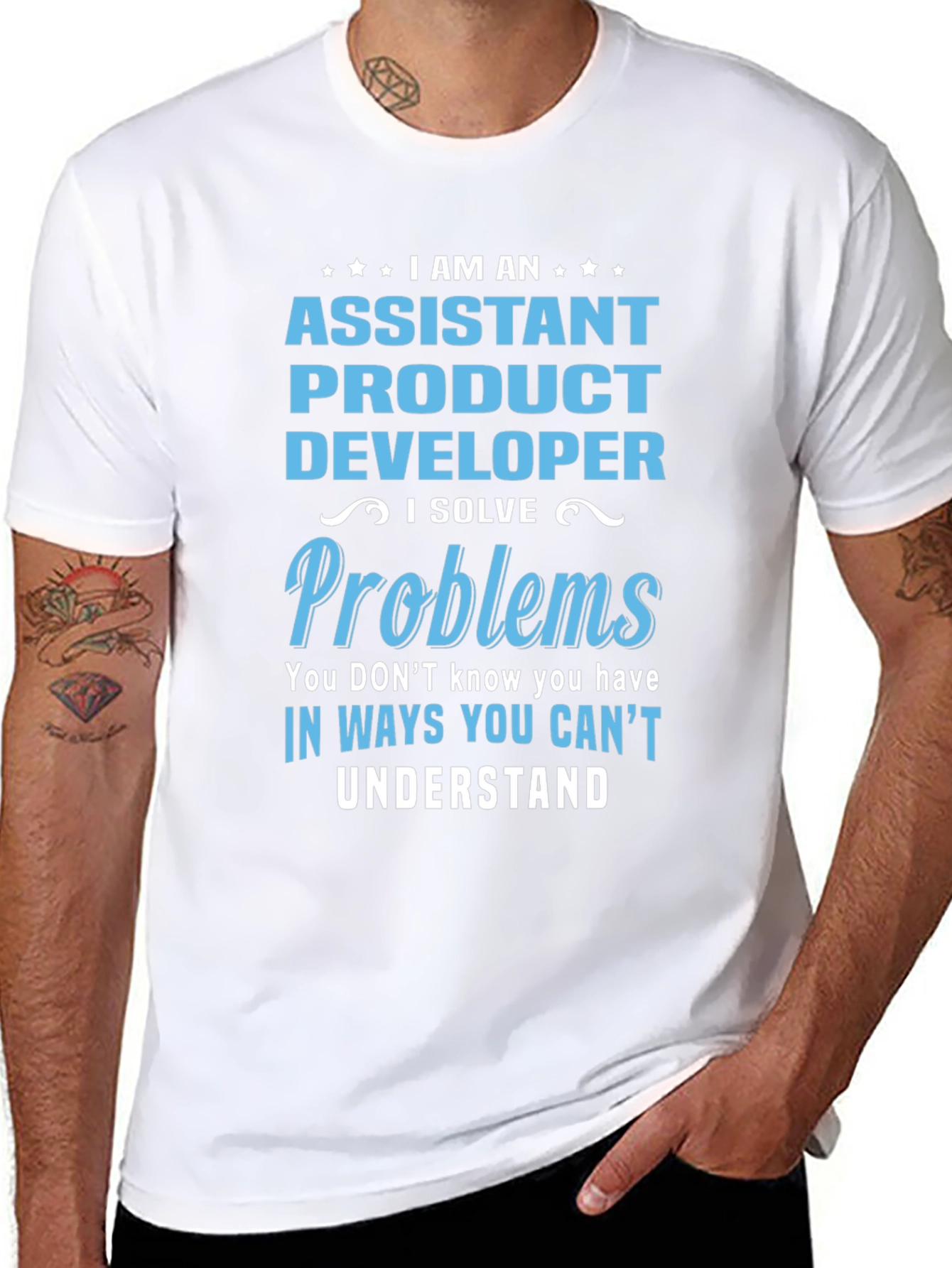 Assistant Product Developer T-Shirt