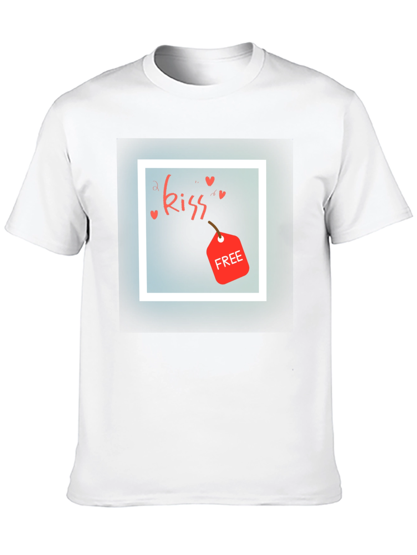 Kiss Offer Graphic Tee