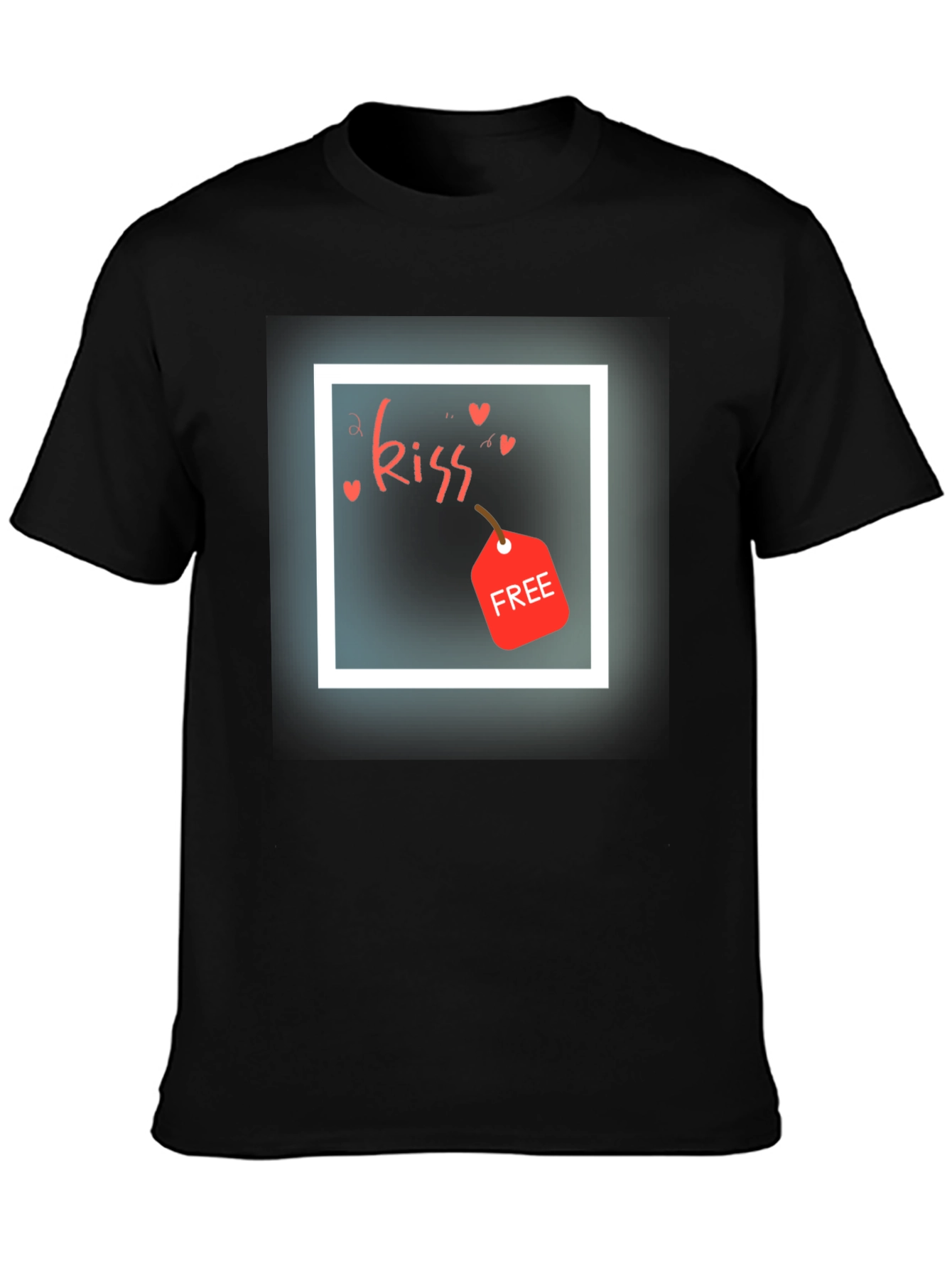 Kiss Offer Graphic Tee