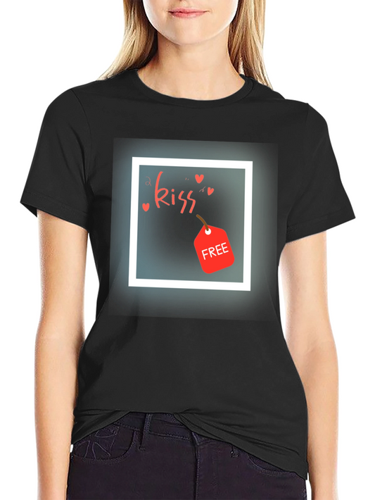 Kiss Offer Graphic Tee