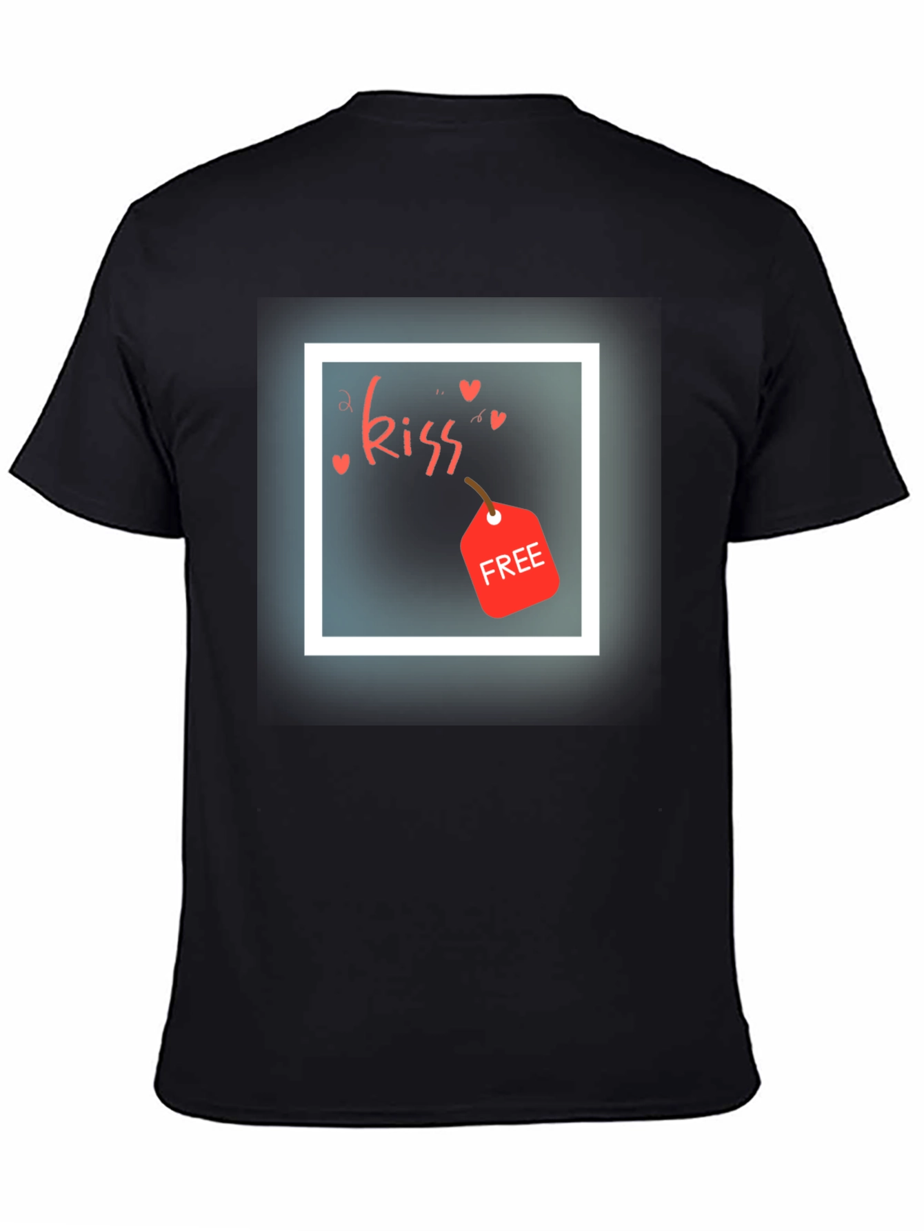 Kiss Offer Graphic Tee