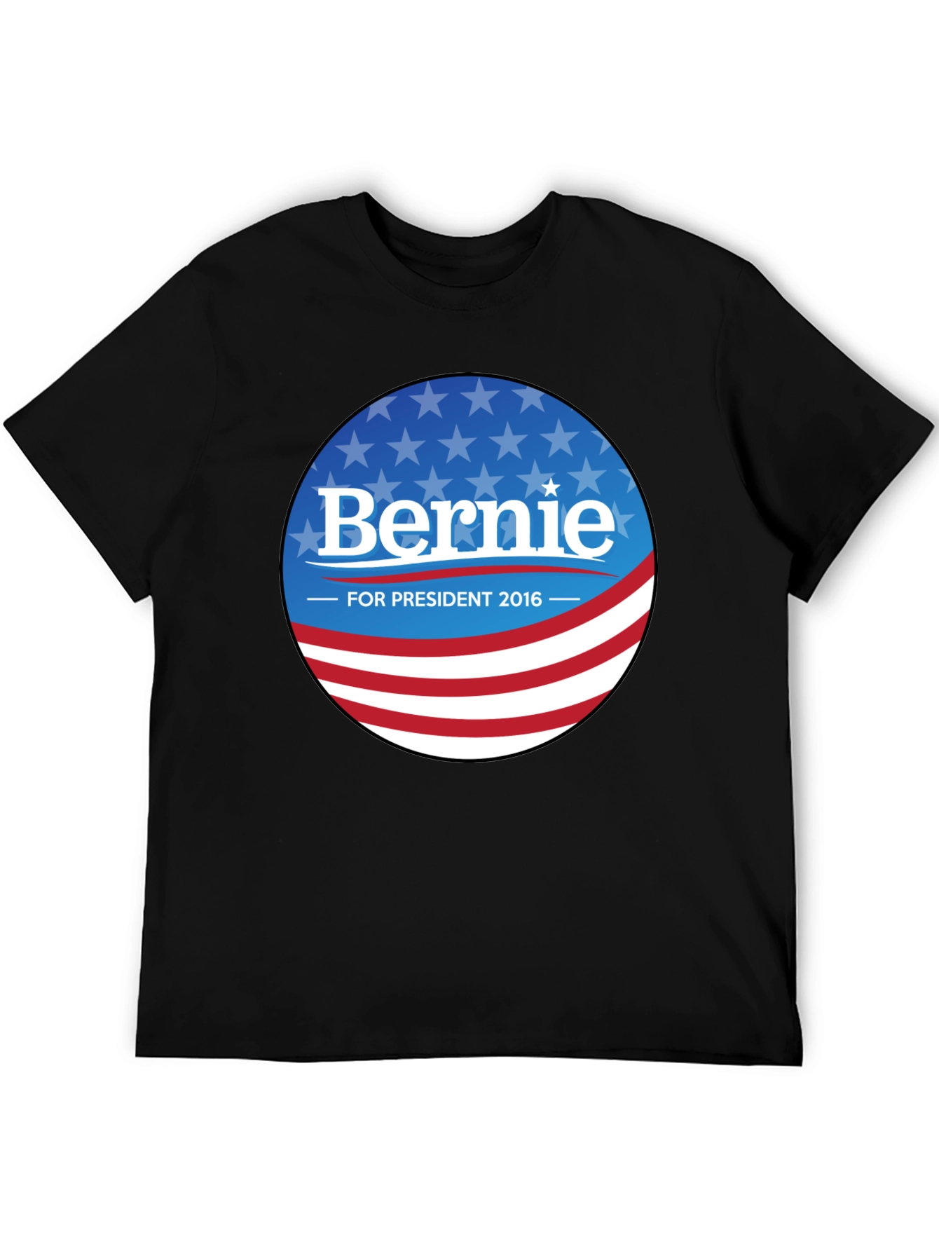 Bernie Sanders For President 2016 Graphic Tee