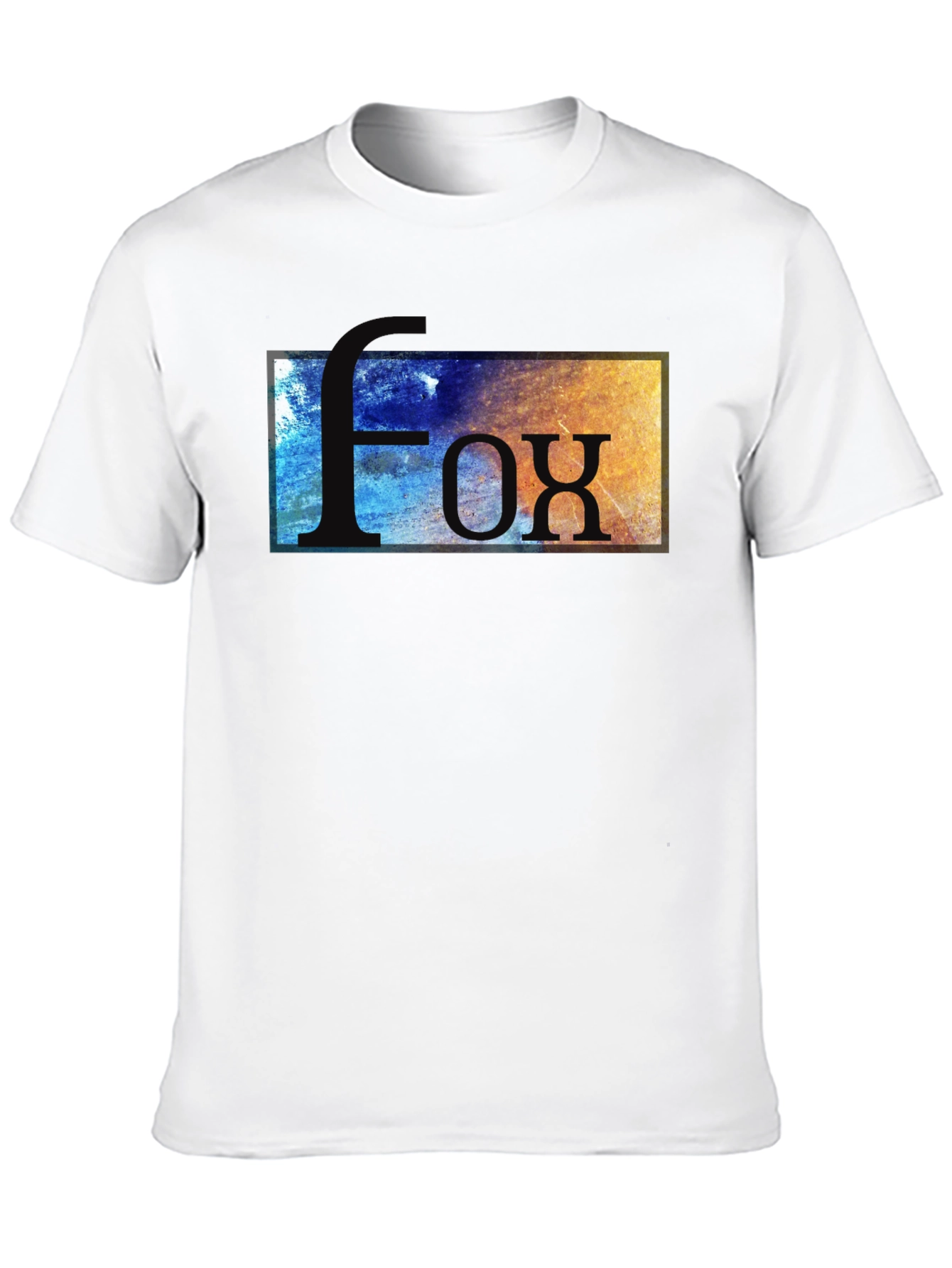 Fox Graphic T-Shirt - Modern Style