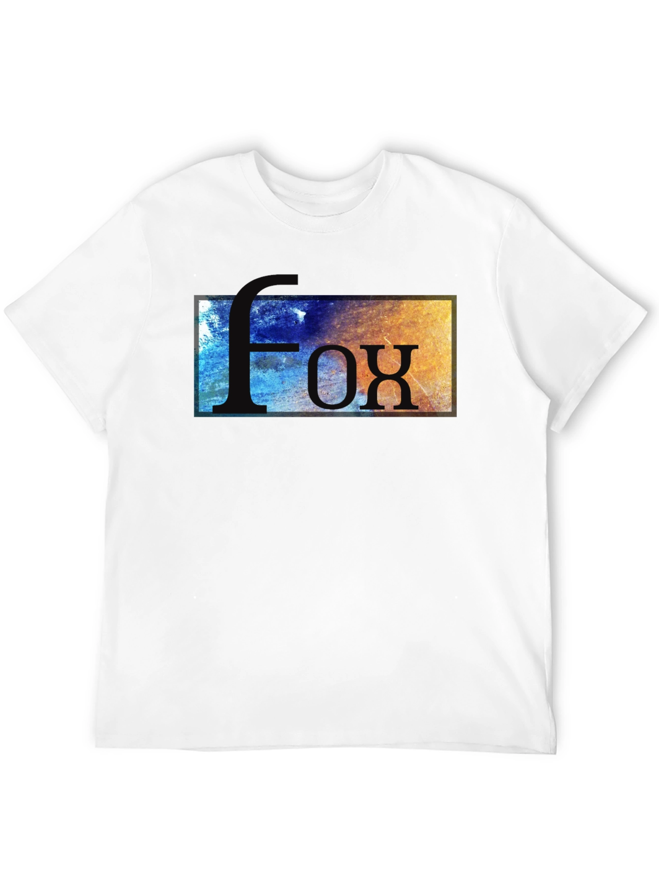Fox Graphic T-Shirt - Modern Style