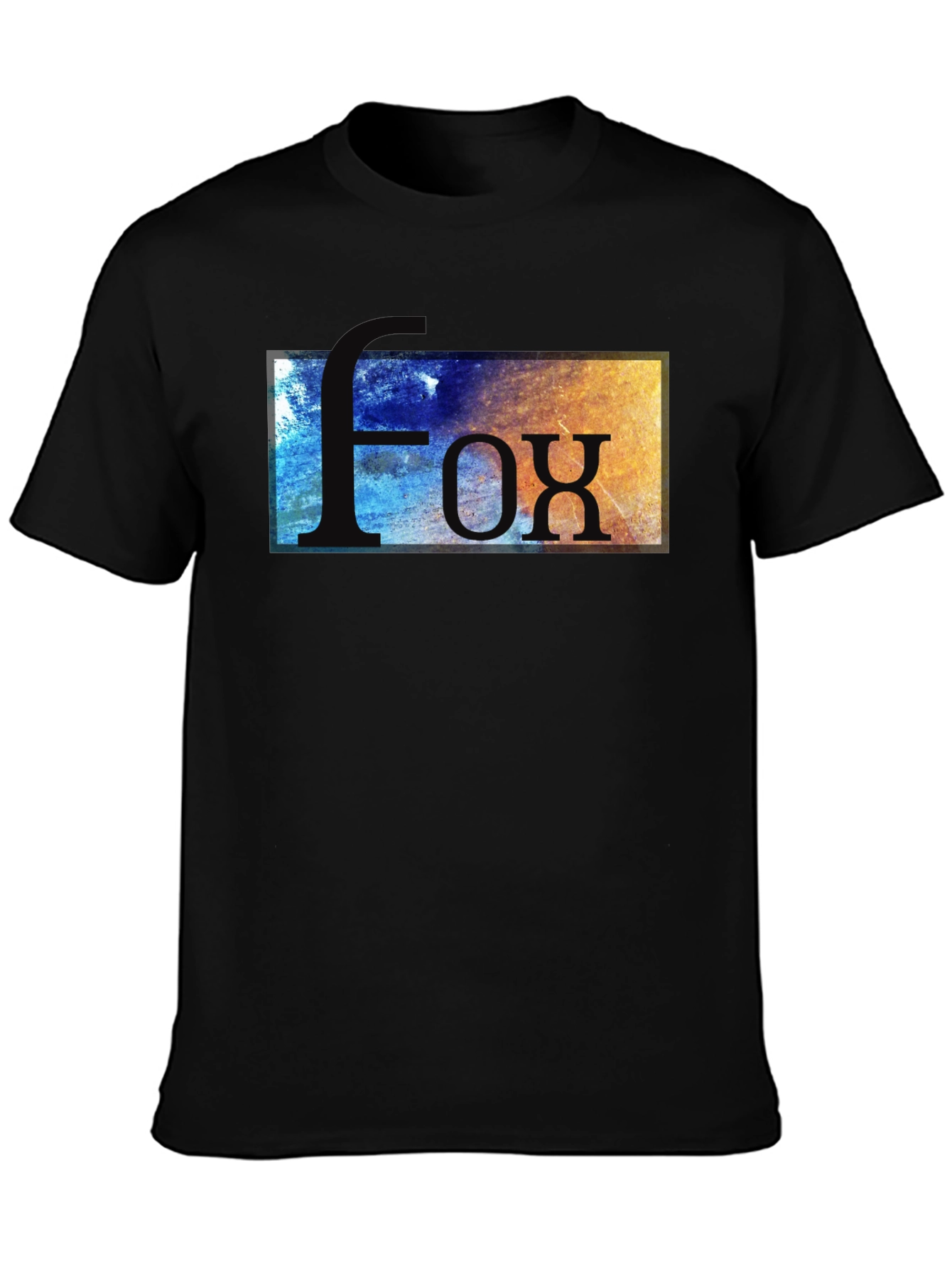Fox Graphic T-Shirt - Modern Style