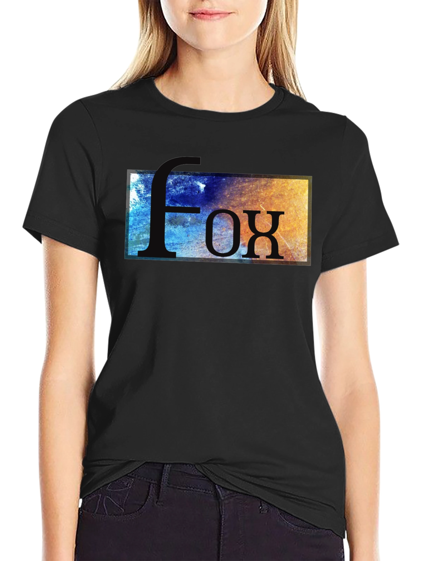 Fox Graphic T-Shirt - Modern Style