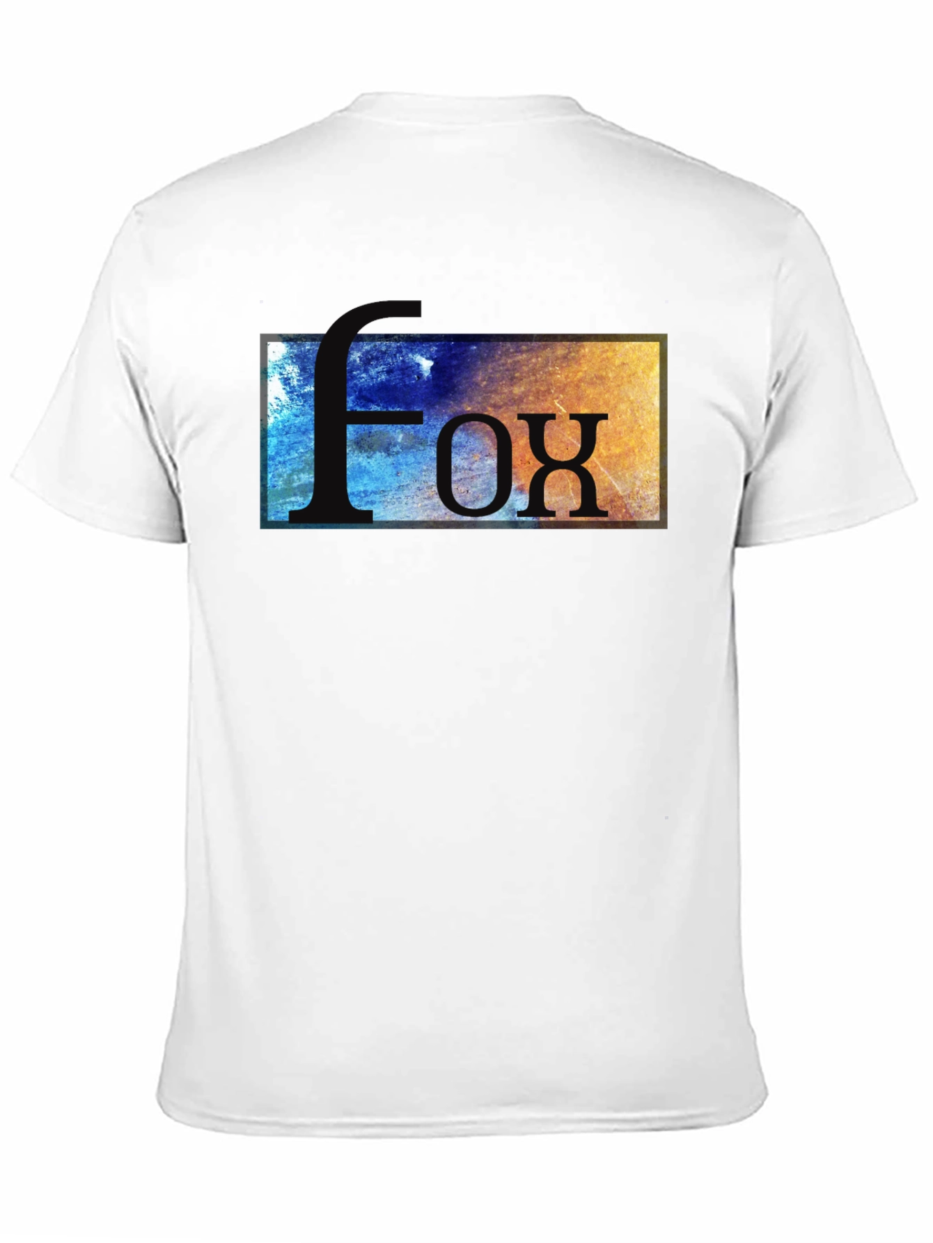 Fox Graphic T-Shirt - Modern Style