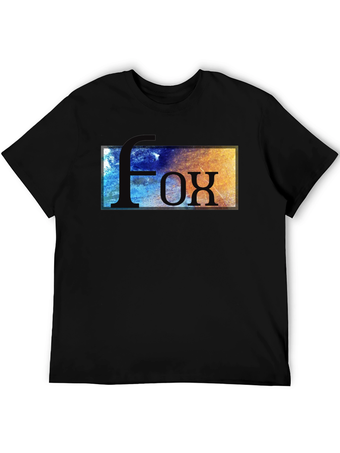 Fox Graphic T-Shirt - Modern Style