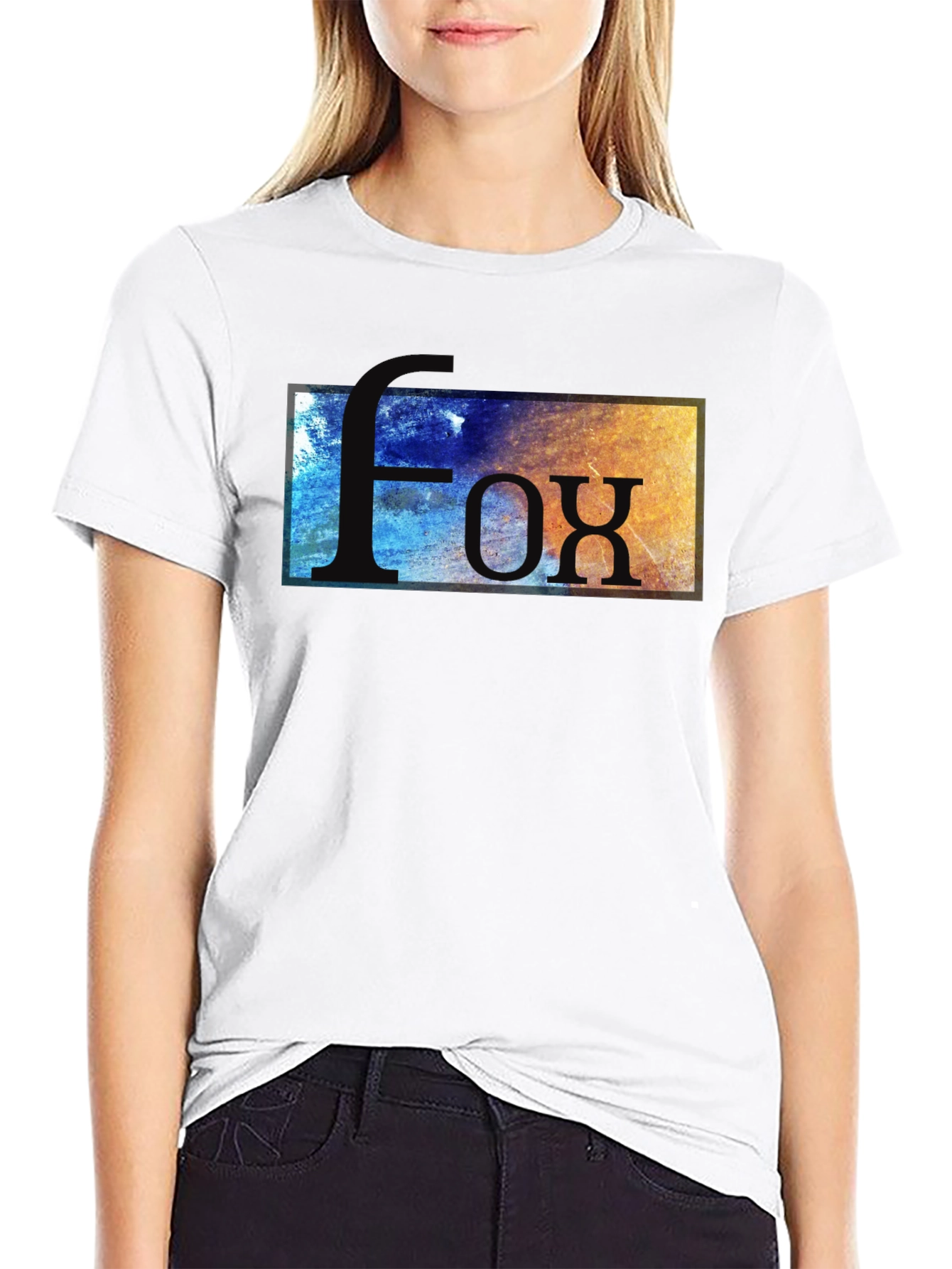 Fox Graphic T-Shirt - Modern Style